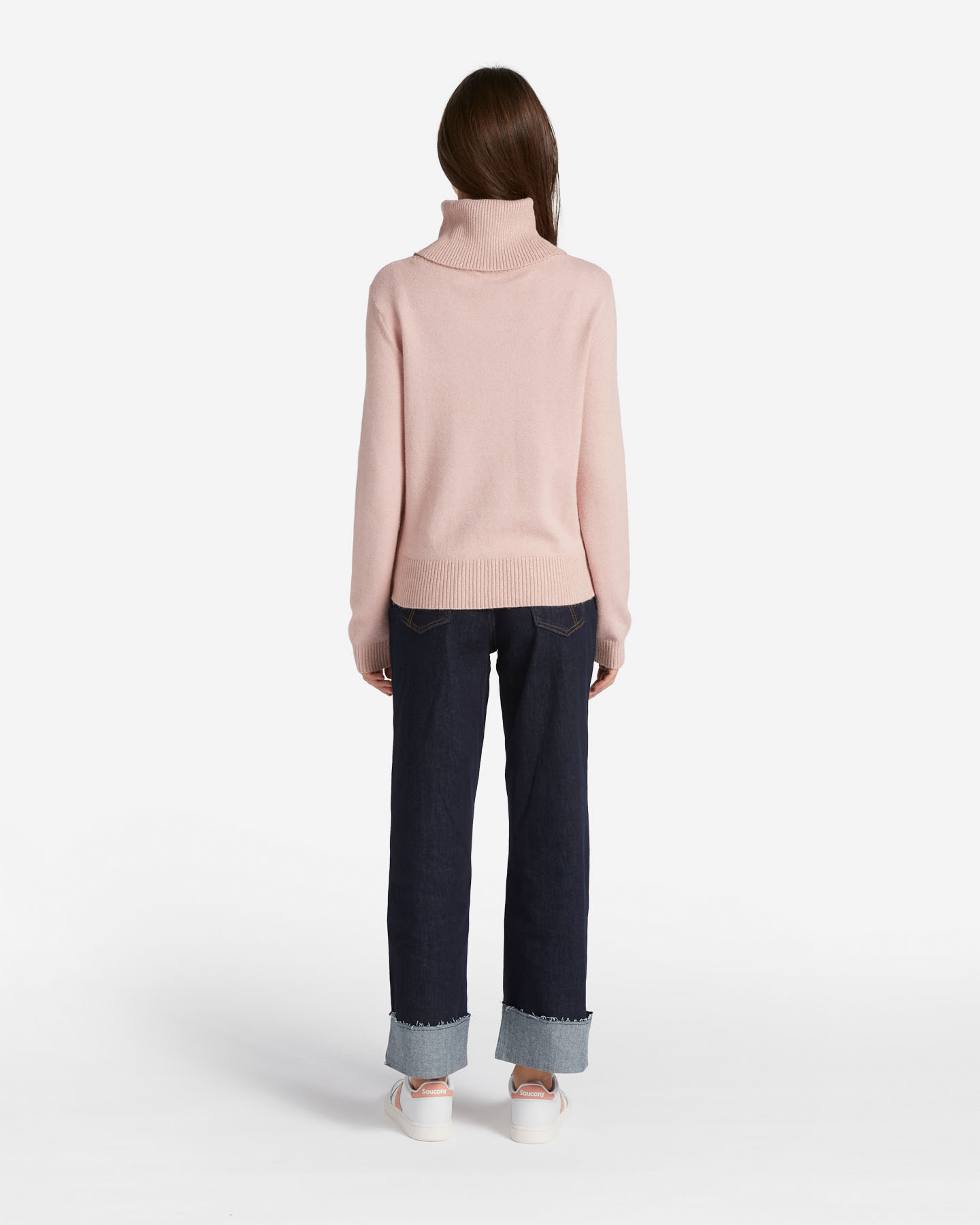 Maglione DACK'S ESSENTIAL W - Rosa - 2 | Cisalfa Sport