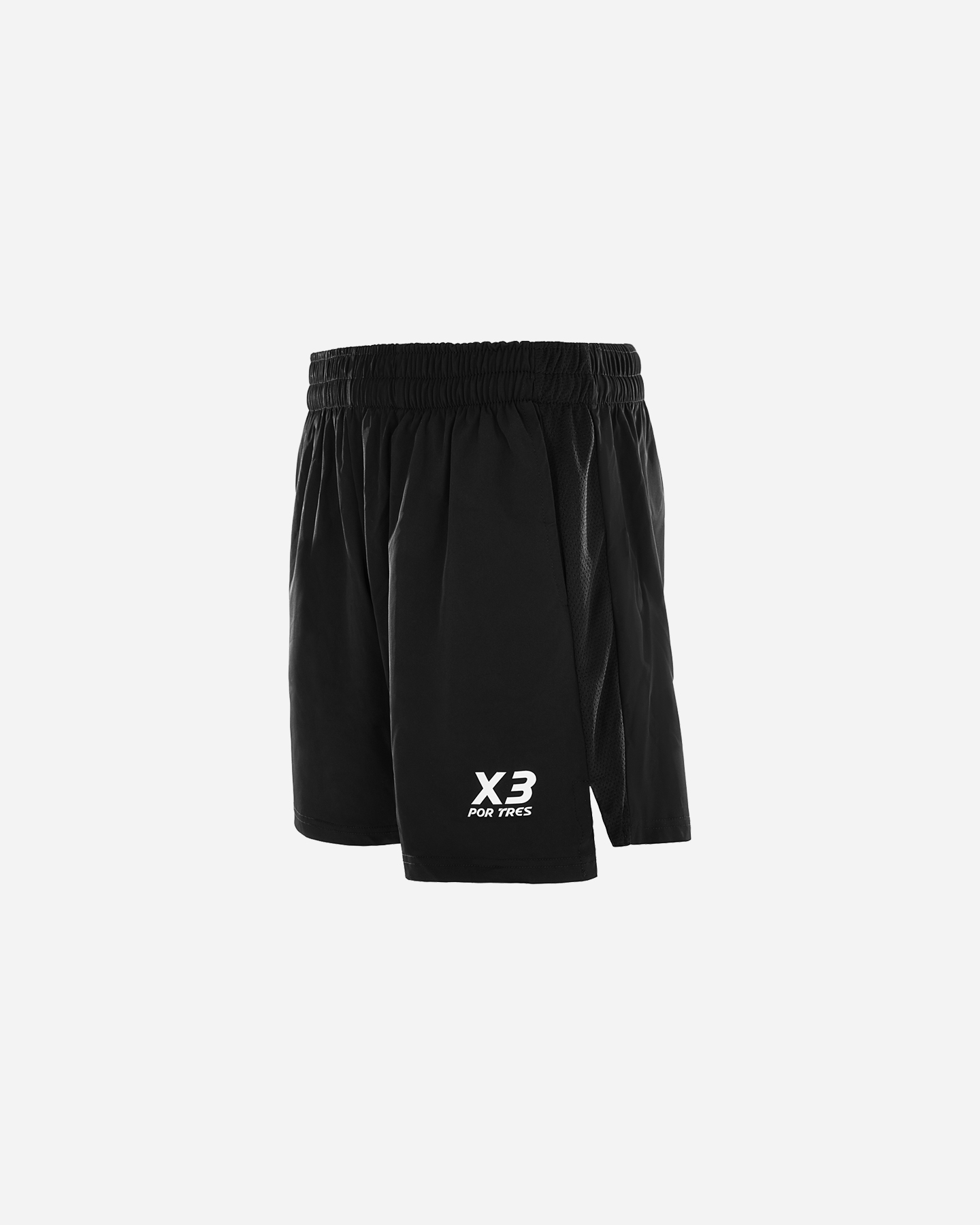 X3 Por Tres Alfafar M - Pantaloncini Tennis - Uomo