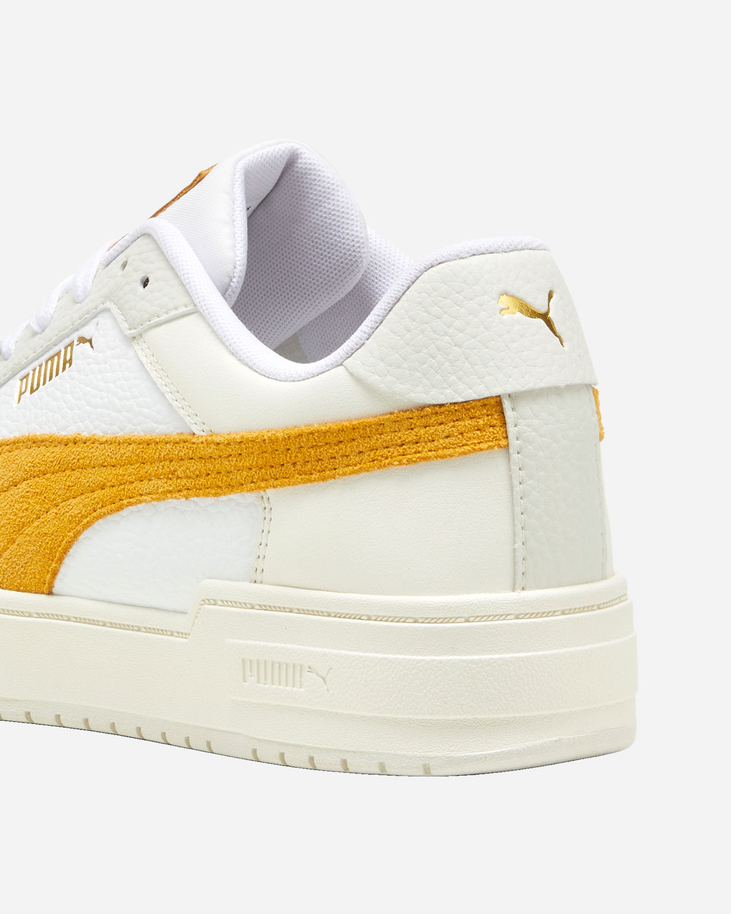Scarpe sneakers PUMA CA PRO SUEDE FS M - Bianco - 5 | Cisalfa Sport
