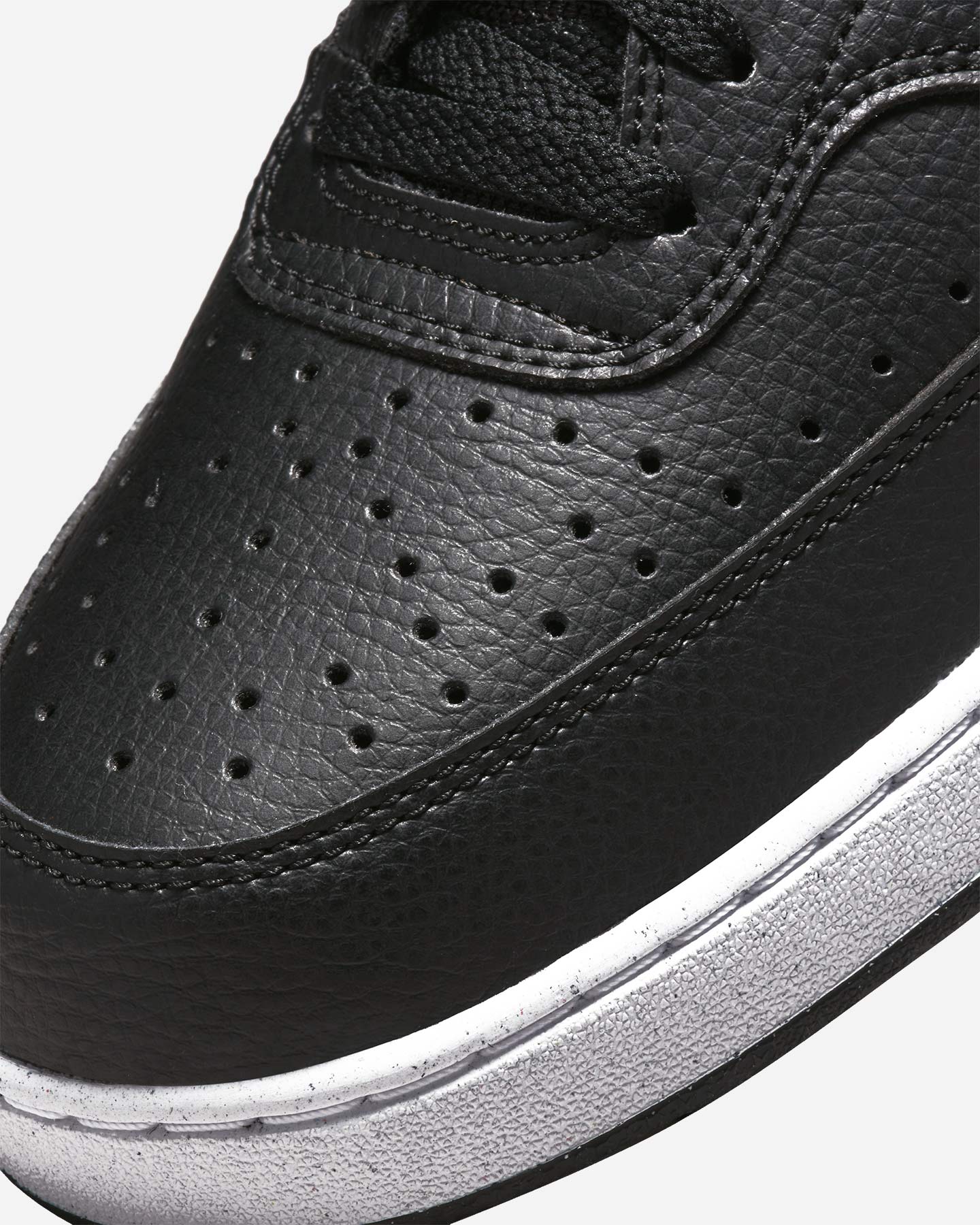 Scarpe sneakers NIKE COURT VISION MID NEXT NATURE M - Nero - 4 | Cisalfa Sport