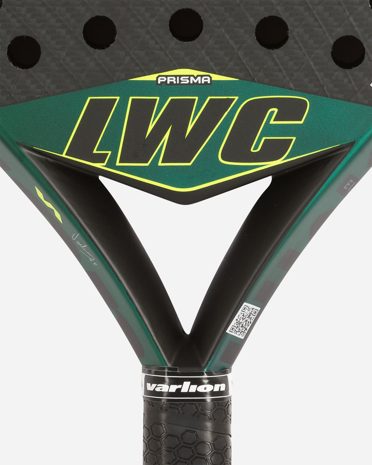 Racchetta padel performance VARLION LW CARBON 8 PRISMA PADEL - 2 | Cisalfa Sport