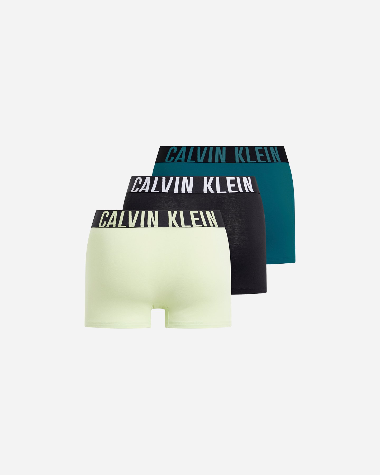 Intimo CALVIN KLEIN UNDERWEAR 3PACK BOXER M - 1 | Cisalfa Sport