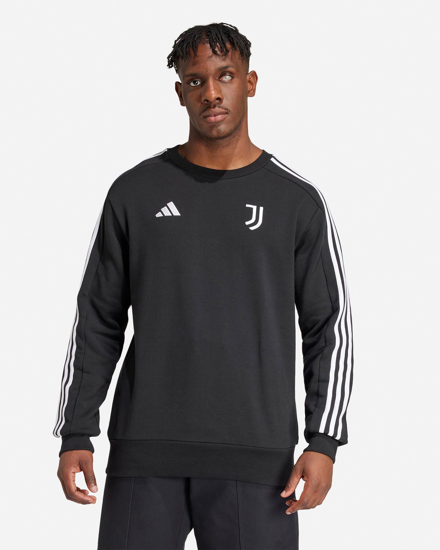 Abbigliamento Calcio Ufficiale Adidas Juventus Dna 24 25 M IT3788 Cisalfa Sport