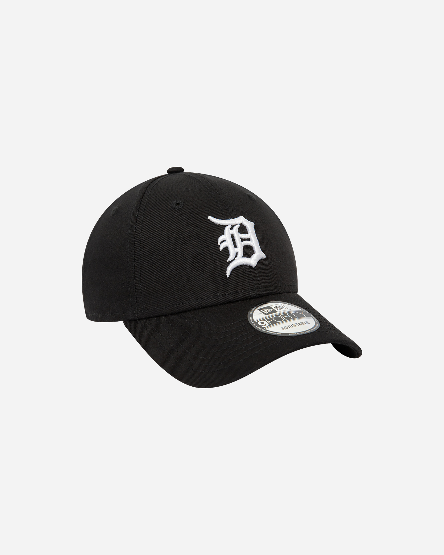 Cappellino NEW ERA 9FIFTY MLB LEAGUE ESSENTIAL DETROIT TIGERS M - Nero - 2 | Cisalfa Sport