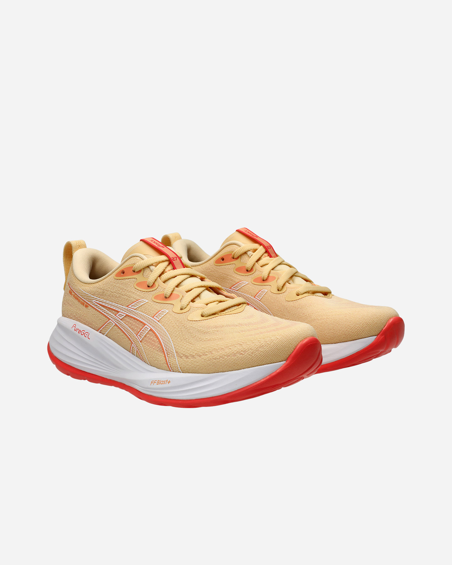 Scarpe running ASICS GEL CUMULUS 27 W - Arancione - 1 | Cisalfa Sport