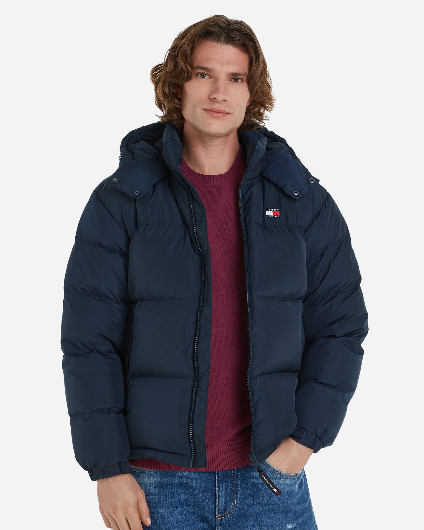 Giubbotto TOMMY HILFIGER ALASKA PUFFER M - 2 | Cisalfa Sport