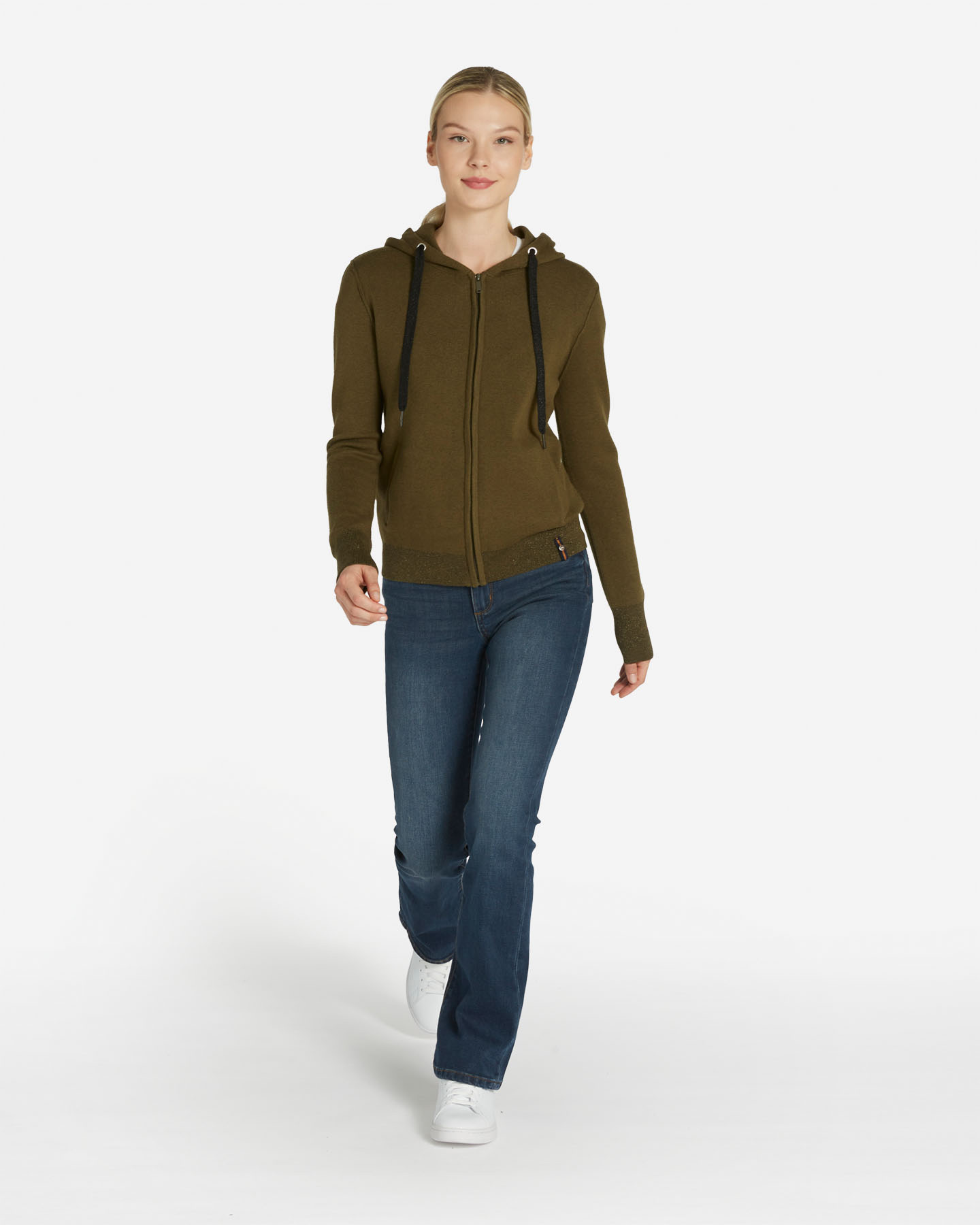 Cardigan MISTRAL URBAN CASUAL W - 3 | Cisalfa Sport