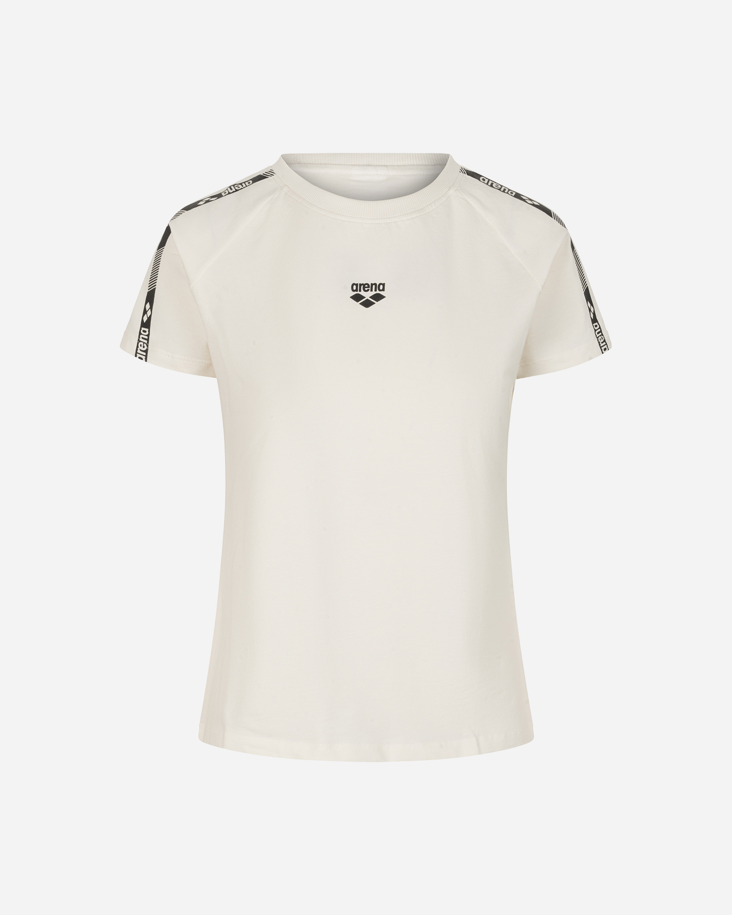 T-shirt ARENA ATHLETIC ESSENTIAL W - Bianco - 0 | Cisalfa Sport