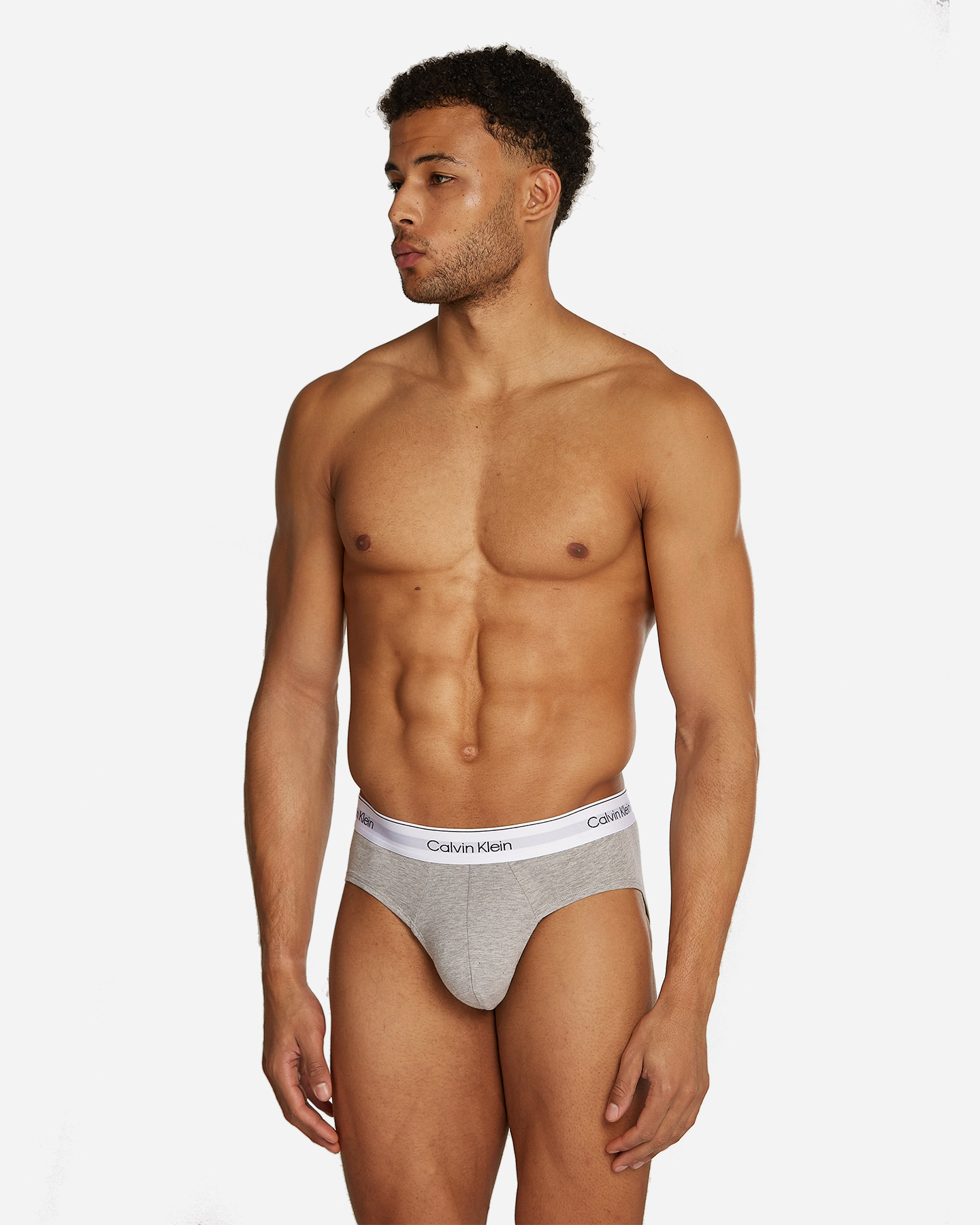 Intimo CALVIN KLEIN UNDERWEAR 3PACK SLIP HIP M - 2 | Cisalfa Sport