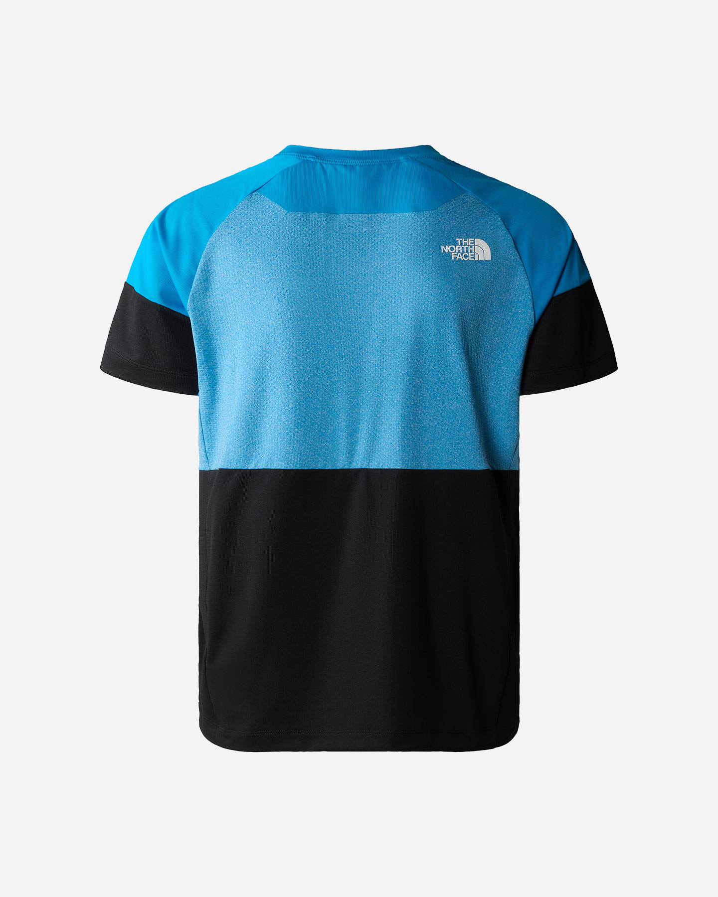 T-shirt THE NORTH FACE BOLT TECH M - Blu - 1 | Cisalfa Sport