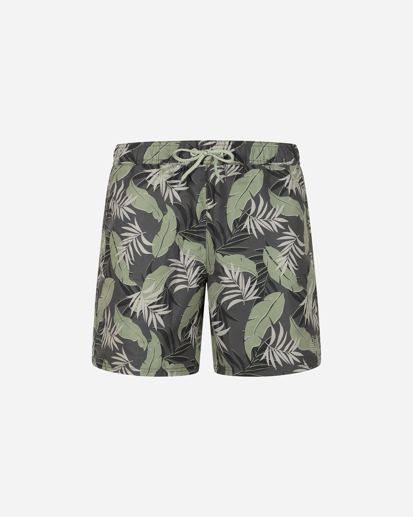 Boxer mare ADMIRAL CAMOUFLAGE M - Verde - 4 | Cisalfa Sport