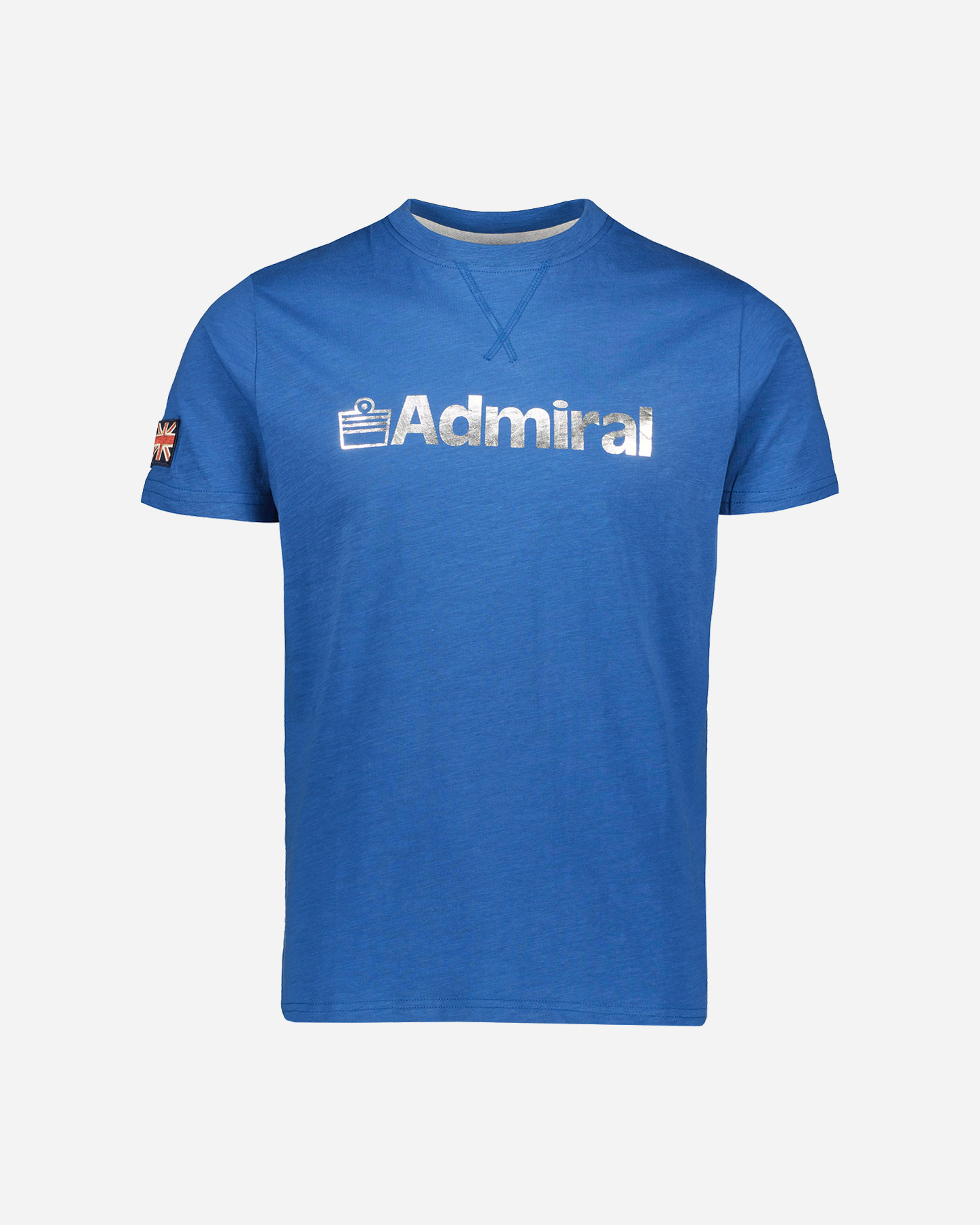 T-shirt ADMIRAL PRINTED M - 0 | Cisalfa Sport