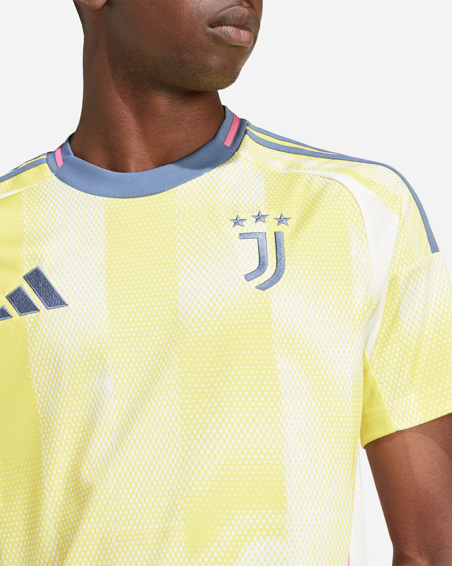 Maglia calcio ufficiale ADIDAS JUVENTUS AWAY 24-25 M - 4 | Cisalfa Sport