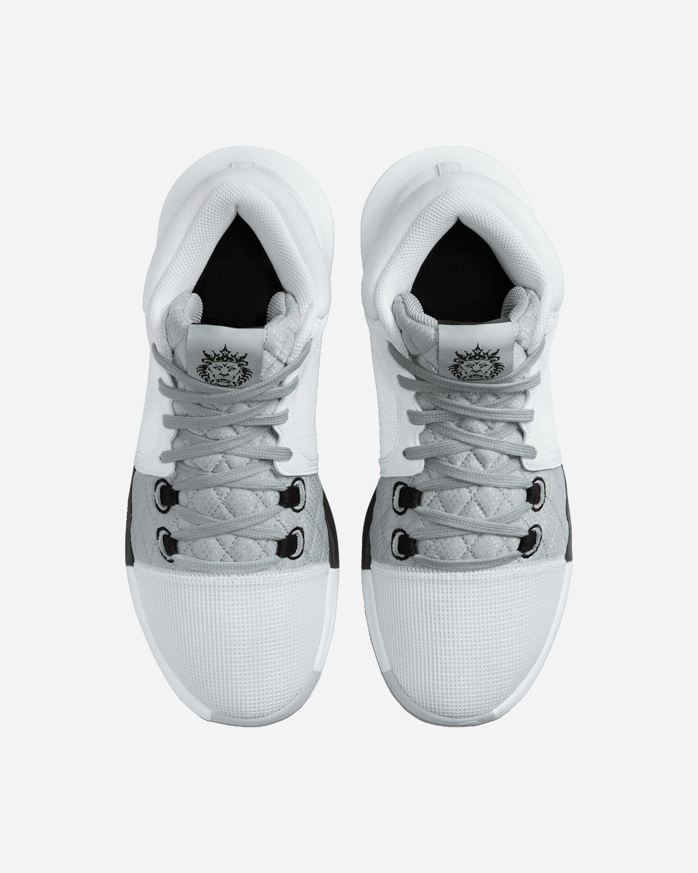 Scarpe basket NIKE LEBRON WITNESS VIII M - Bianco - 3 | Cisalfa Sport
