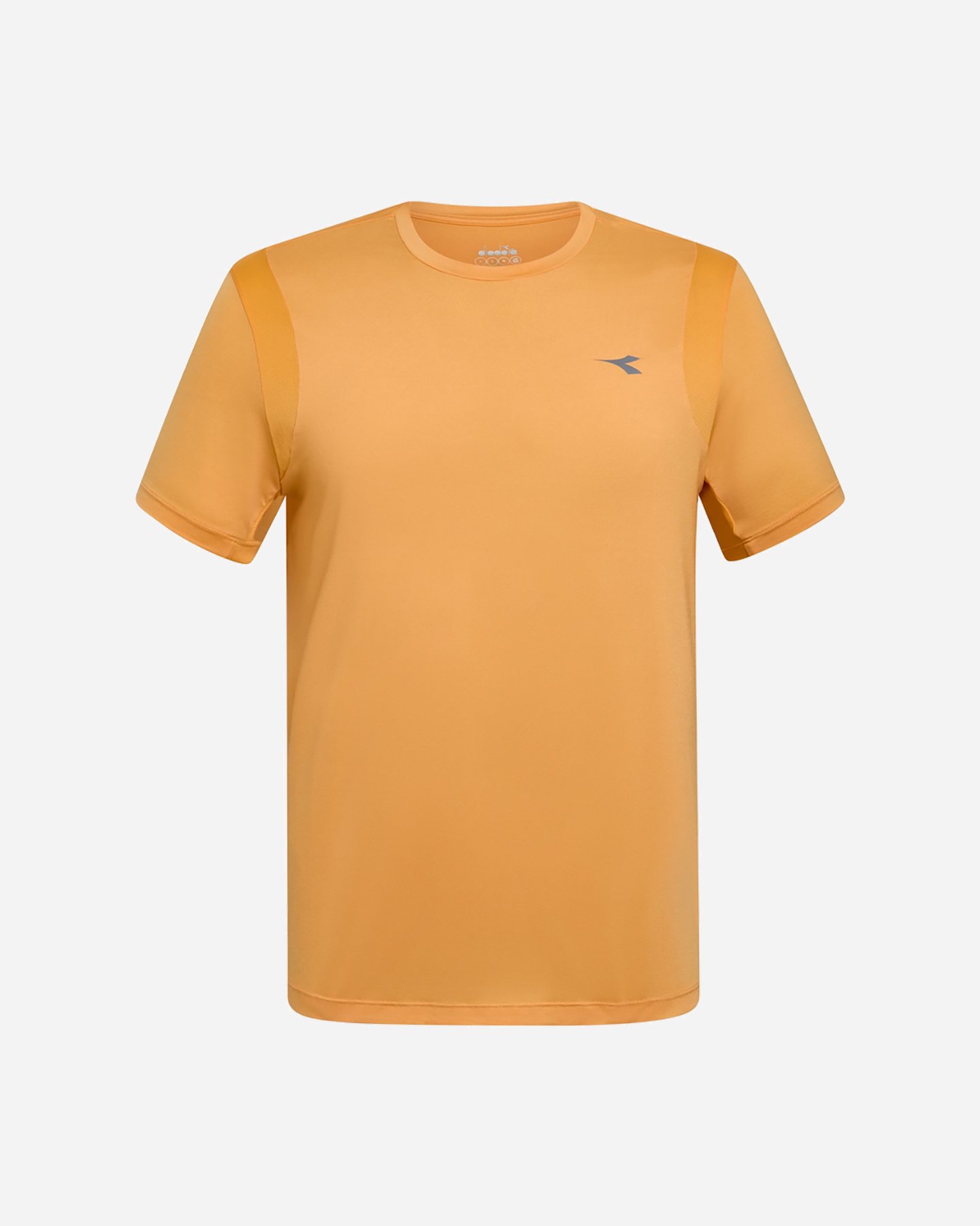 T-shirt running DIADORA TECH RUN CREW M - 0 | Cisalfa Sport