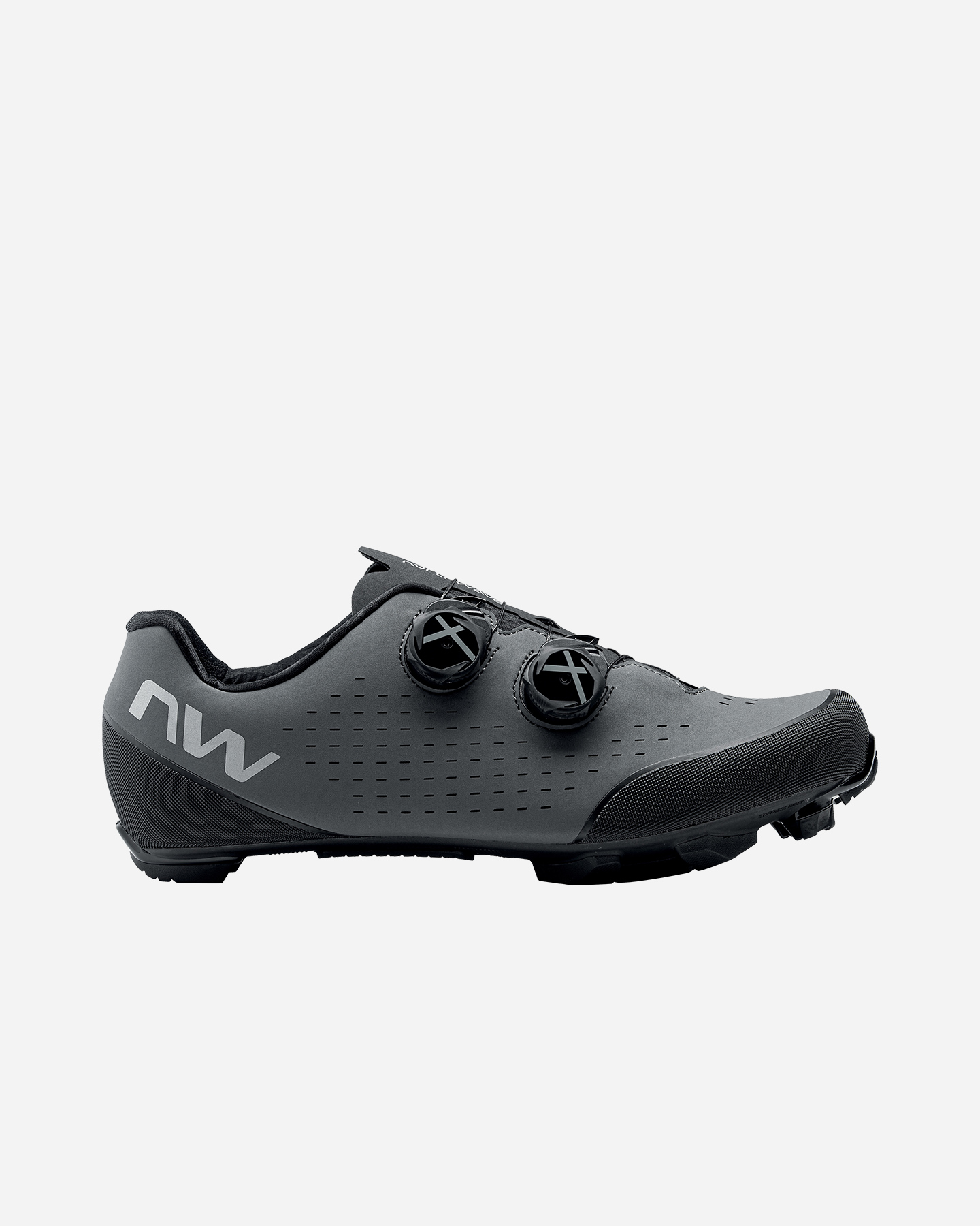Scarpe mtb NORTHWAVE REBEL 3  - Nero - 0 | Cisalfa Sport