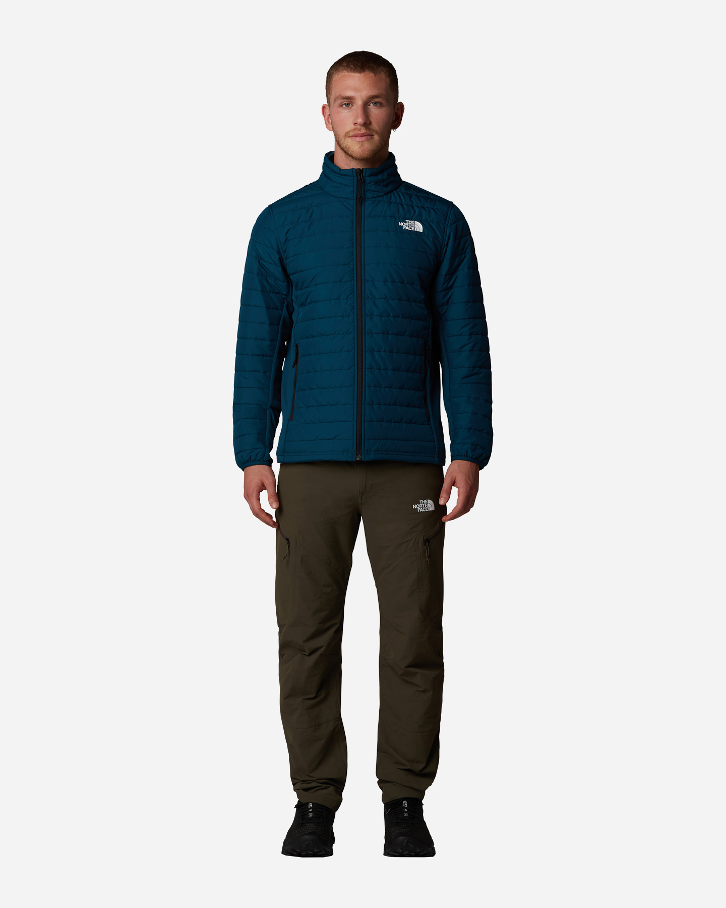 Giacca outdoor THE NORTH FACE CANYONLANDS M - 4 | Cisalfa Sport