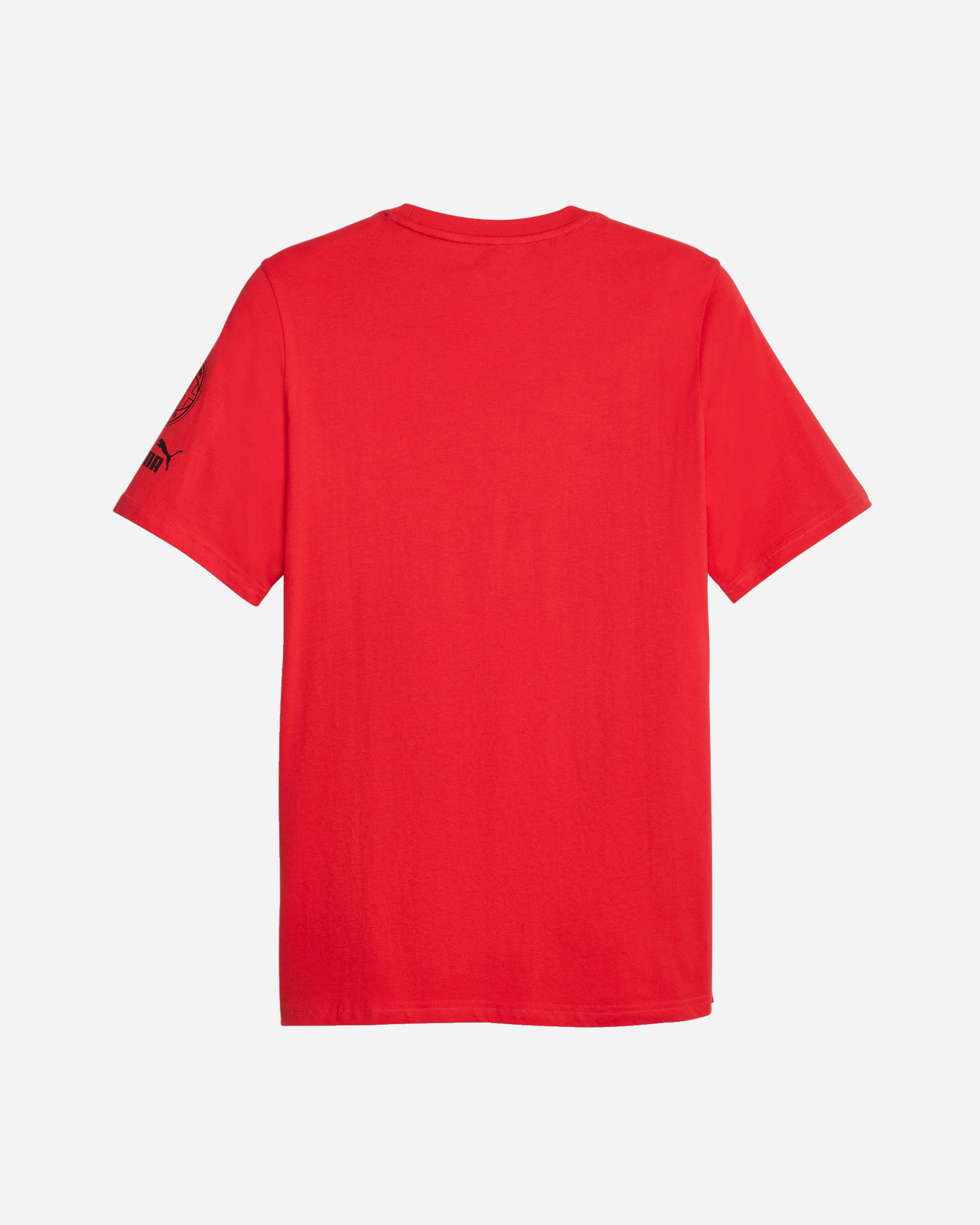 Abbigliamento calcio ufficiale PUMA MILAN GRAPHIC M - Rosso - 1 | Cisalfa Sport