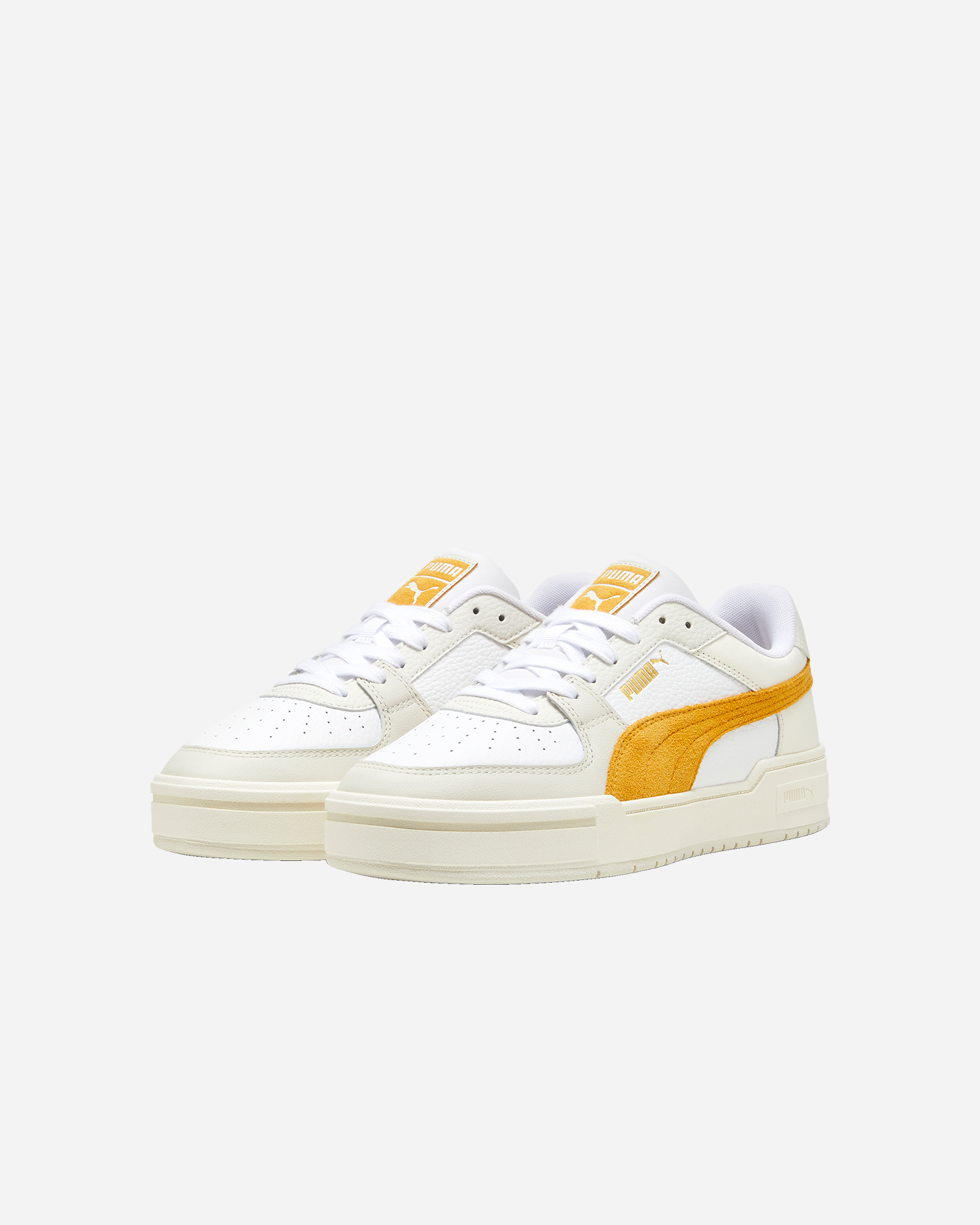 Scarpe sneakers PUMA CA PRO SUEDE FS M - Bianco - 1 | Cisalfa Sport