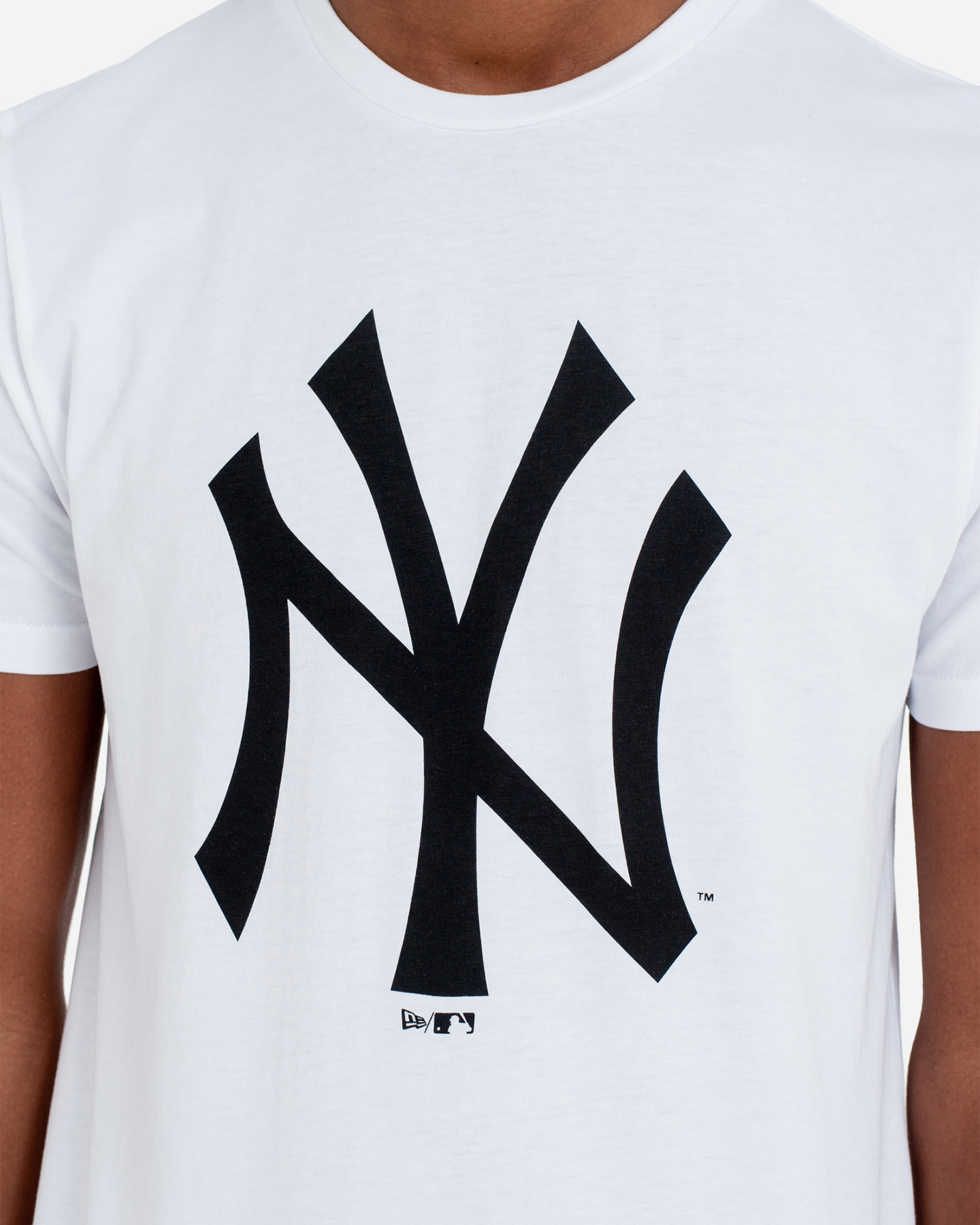 T-shirt NEW ERA MLB BIG LOGO REGULAR NEW YORK YANKEES M - 2 | Cisalfa Sport