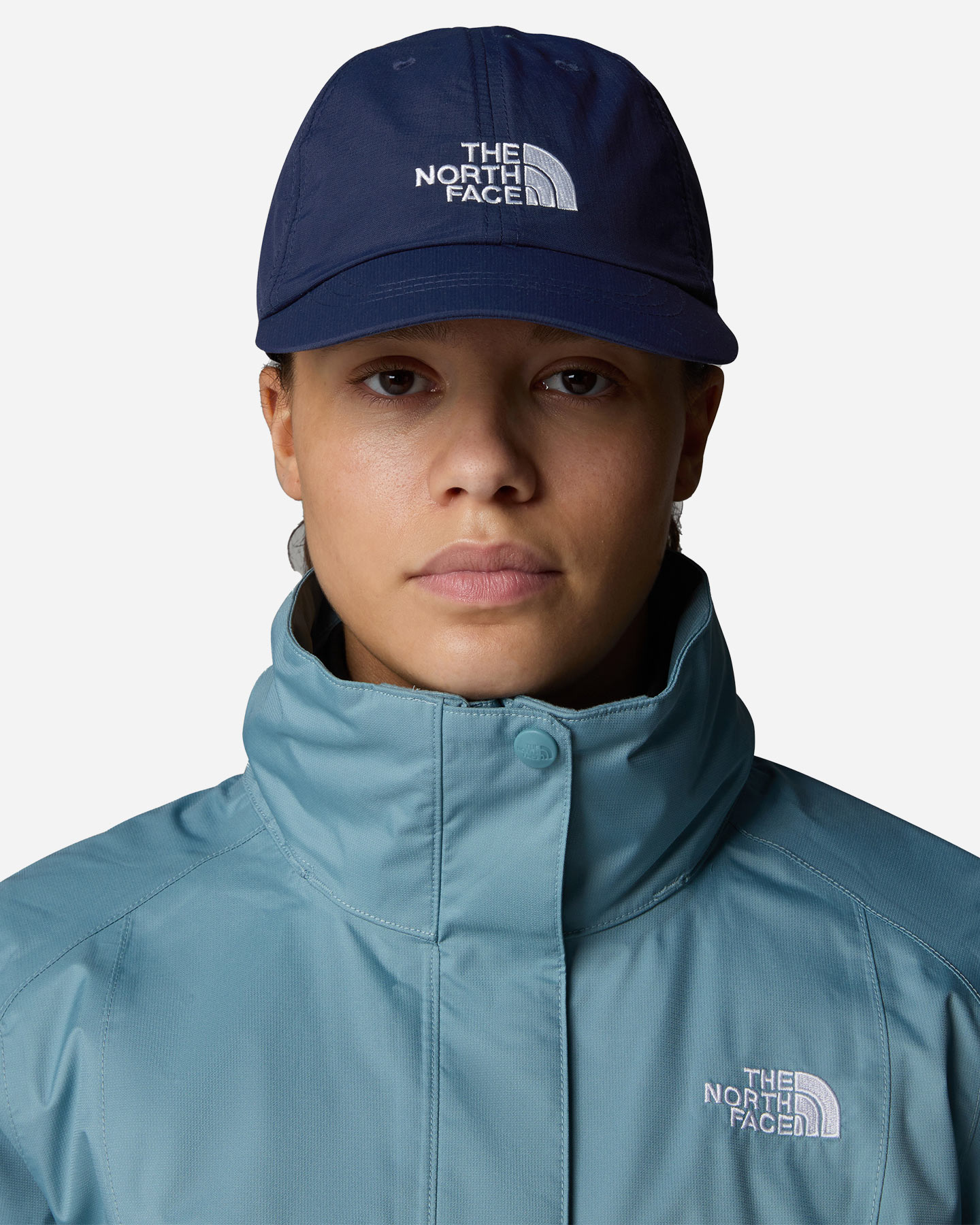 Berretto THE NORTH FACE HORIZON - Blu - 2 | Cisalfa Sport