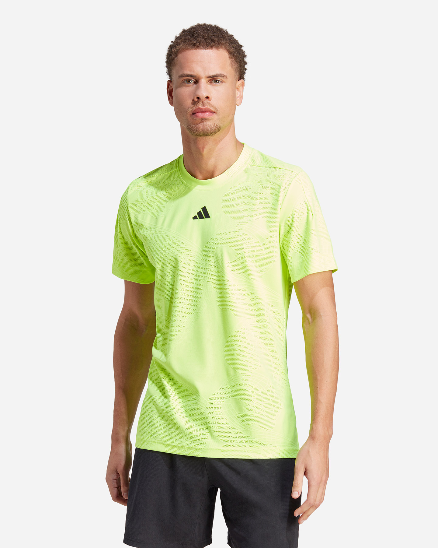 T-shirt tennis ADIDAS FLFT TEE PRO M - 1 | Cisalfa Sport