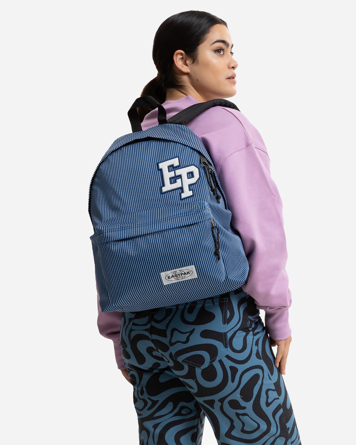 Zaino EASTPAK PADDED PAK'R BASE EP - Blu - 3 | Cisalfa Sport