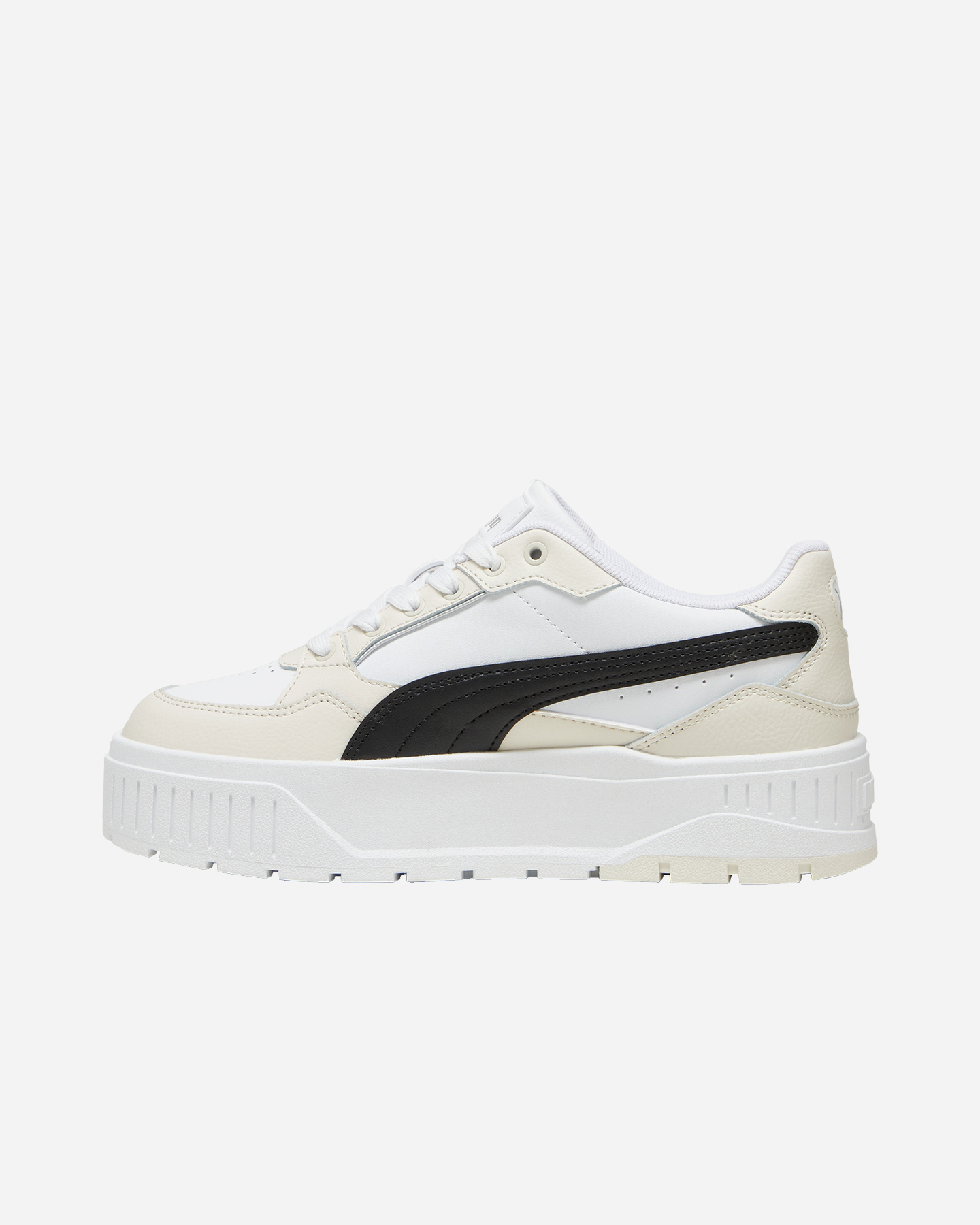 Scarpe sneakers PUMA KARMEN II IDOL W - Bianco - 4 | Cisalfa Sport