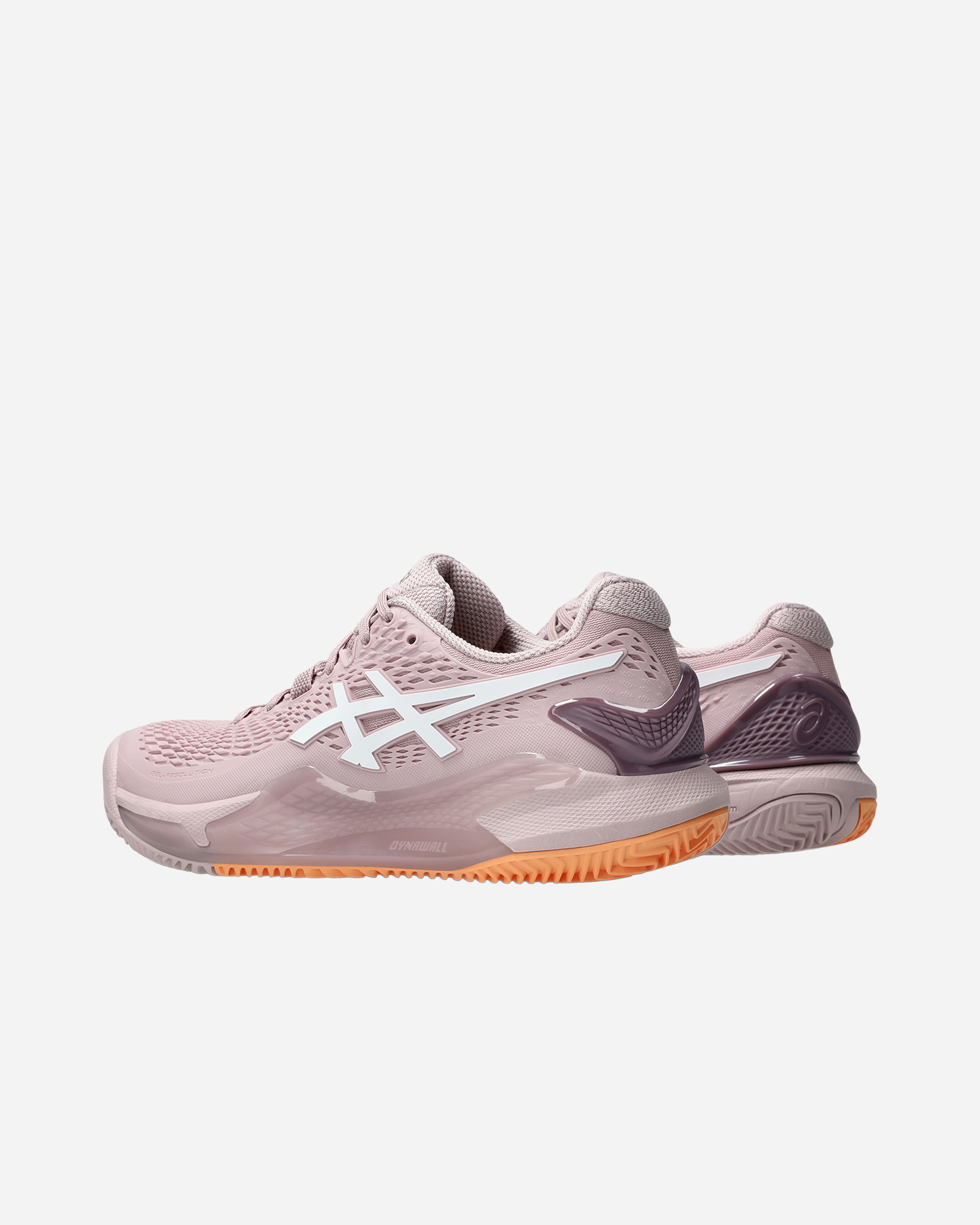 Scarpe tennis ASICS GEL RESOLUTION 9 CLAY W - 4 | Cisalfa Sport