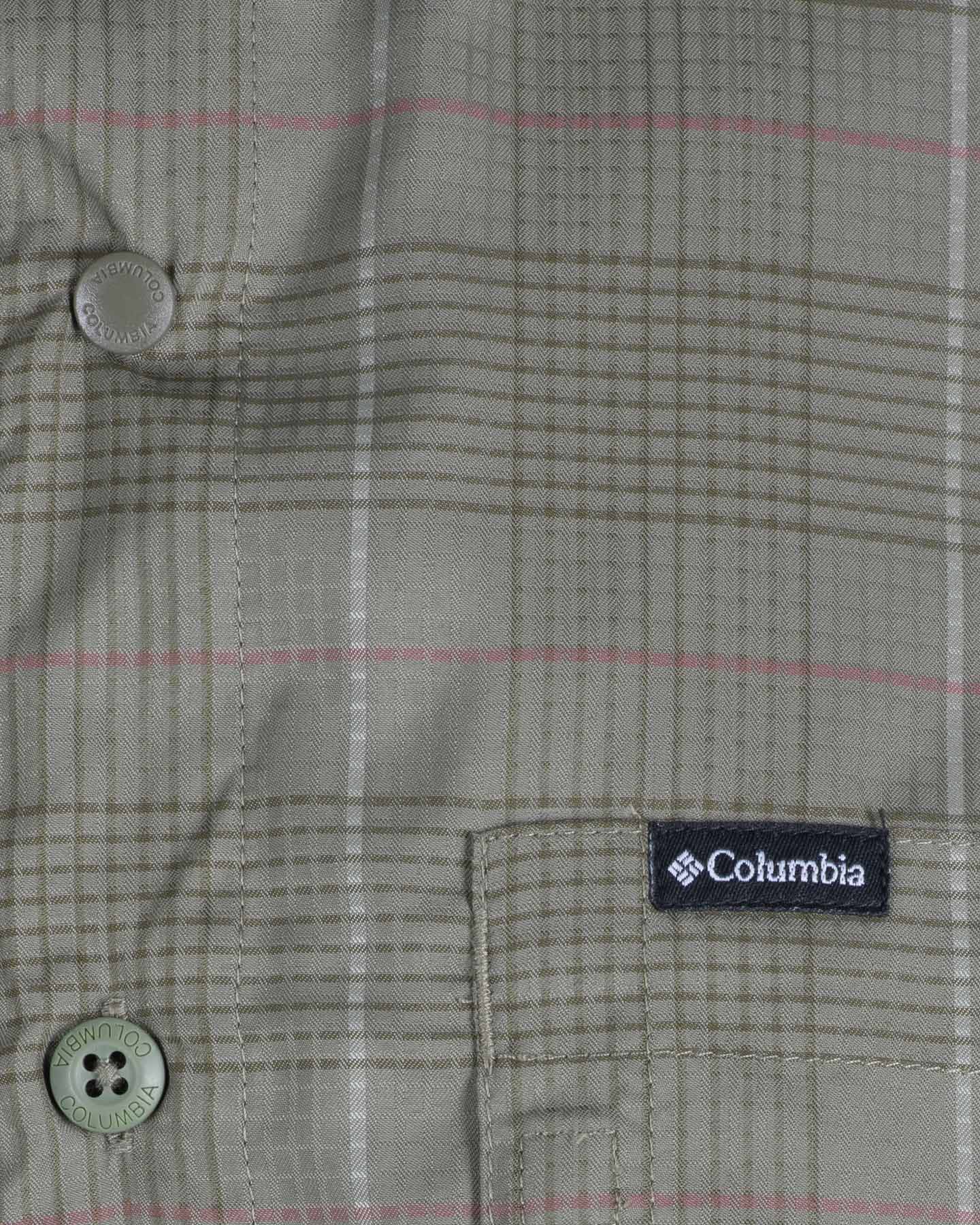 Camicia COLUMBIA SILVER RIDGE LITE M - 2 | Cisalfa Sport