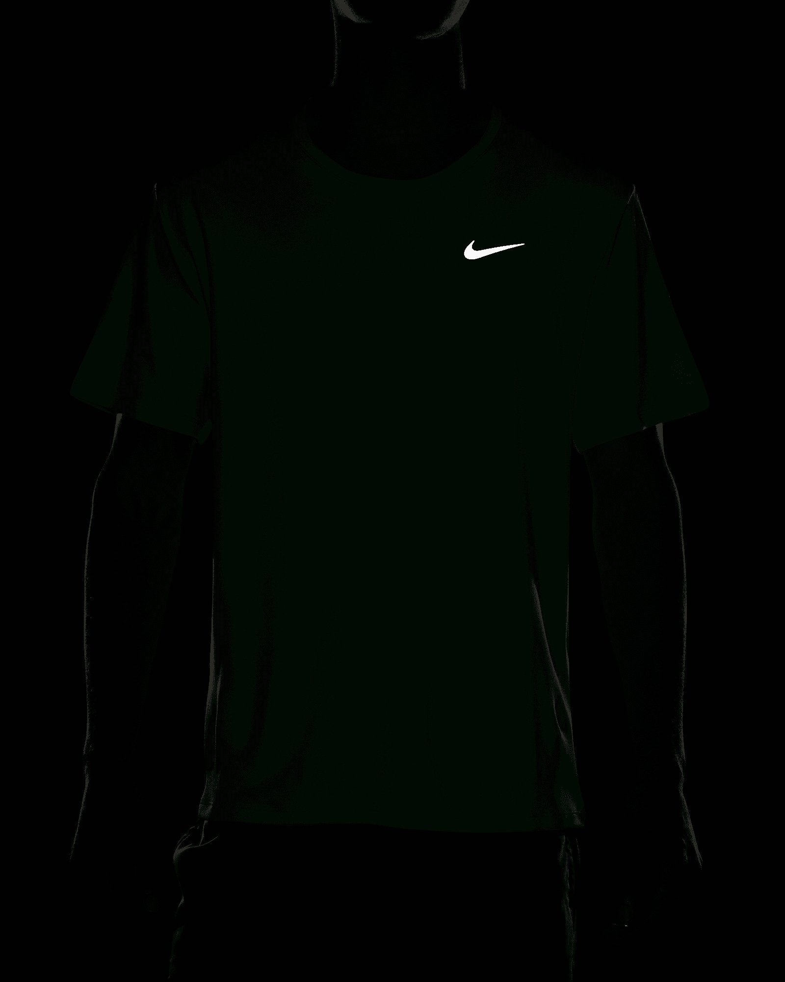 T-shirt running NIKE MILER M - 3 | Cisalfa Sport