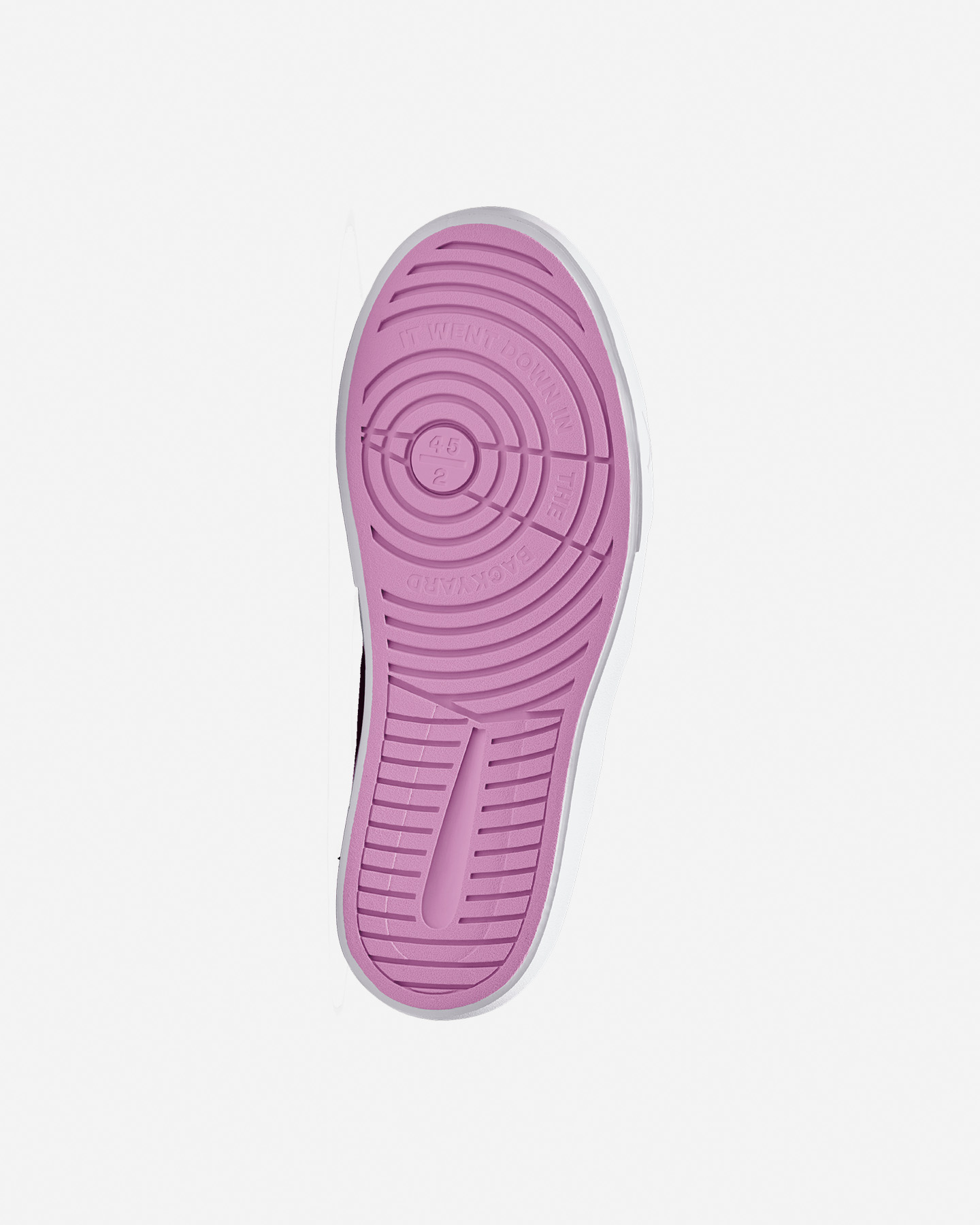 Scarpe sneakers NIKE JORDAN SERIES GS JR - Fucsia - 2 | Cisalfa Sport