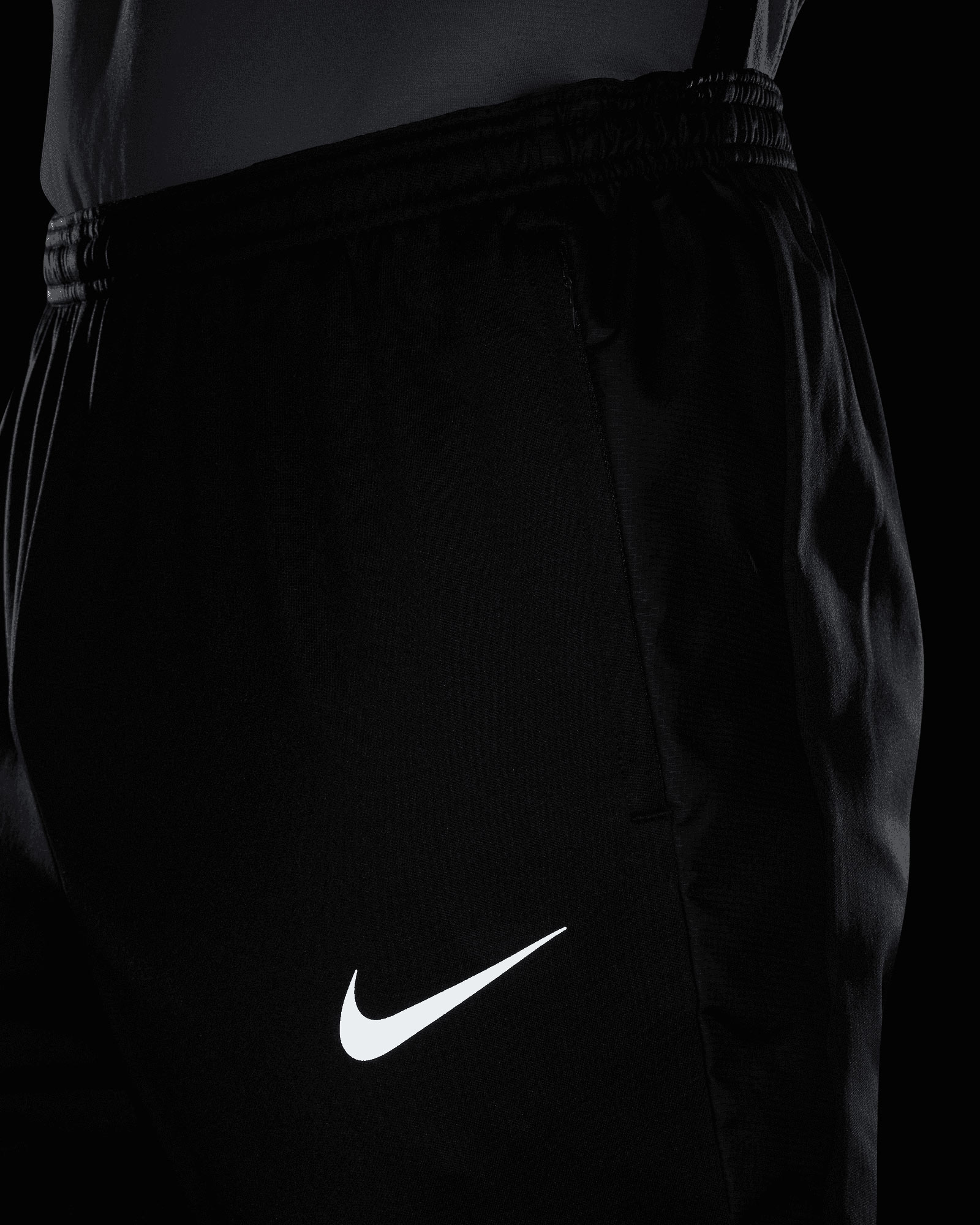 Pantaloncini calcio NIKE STRIKE KPZ TF M - Nero - 3 | Cisalfa Sport