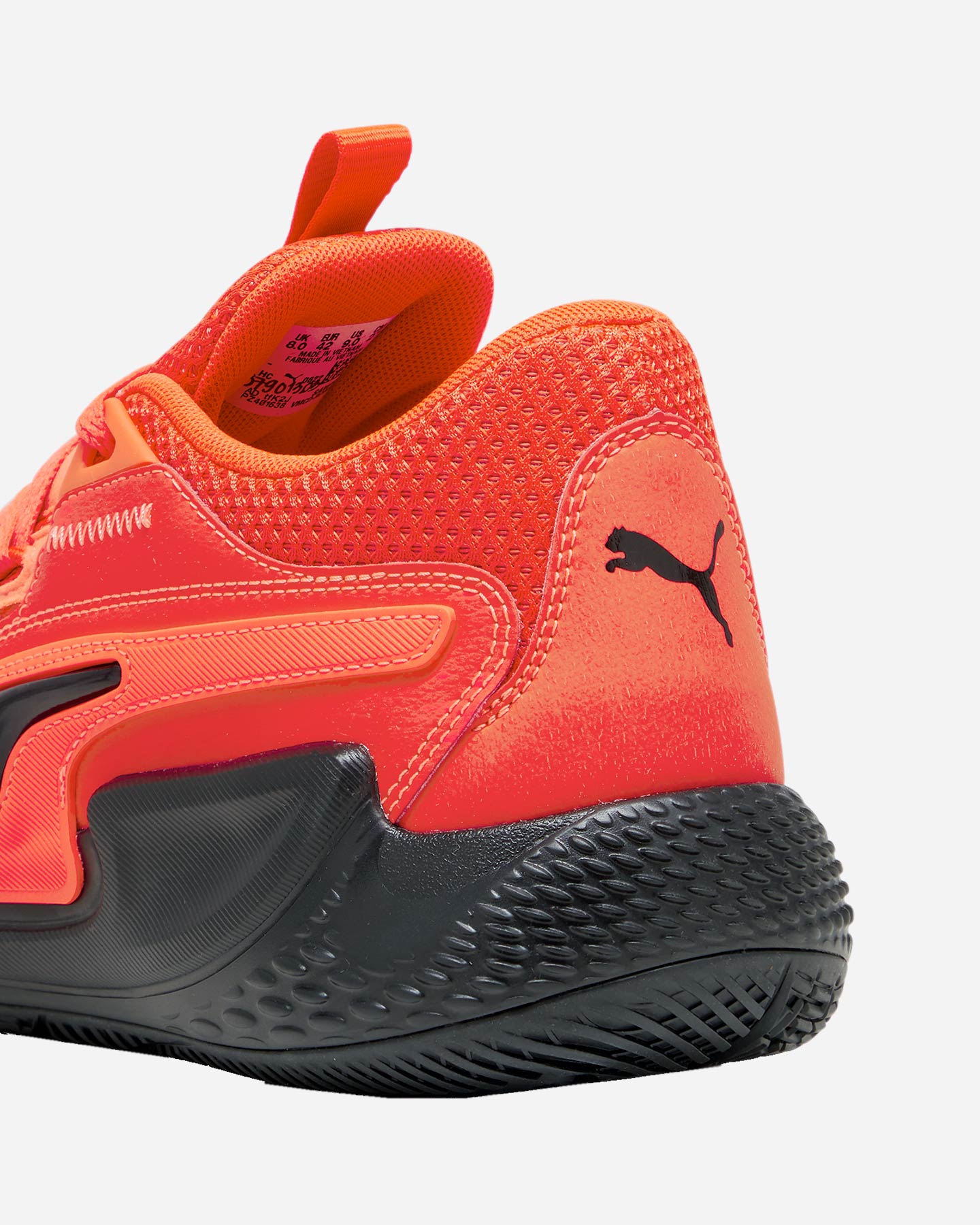 Scarpe basket PUMA COURT RIDER CHAOS TEAM M - 5 | Cisalfa Sport