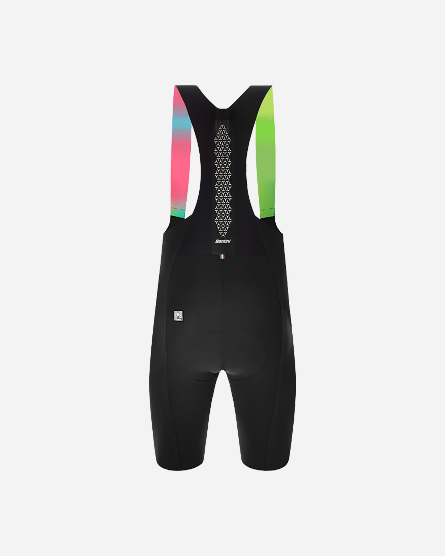 Salopette ciclismo SANTINI UNICO BIB SHORTS M - 2 | Cisalfa Sport