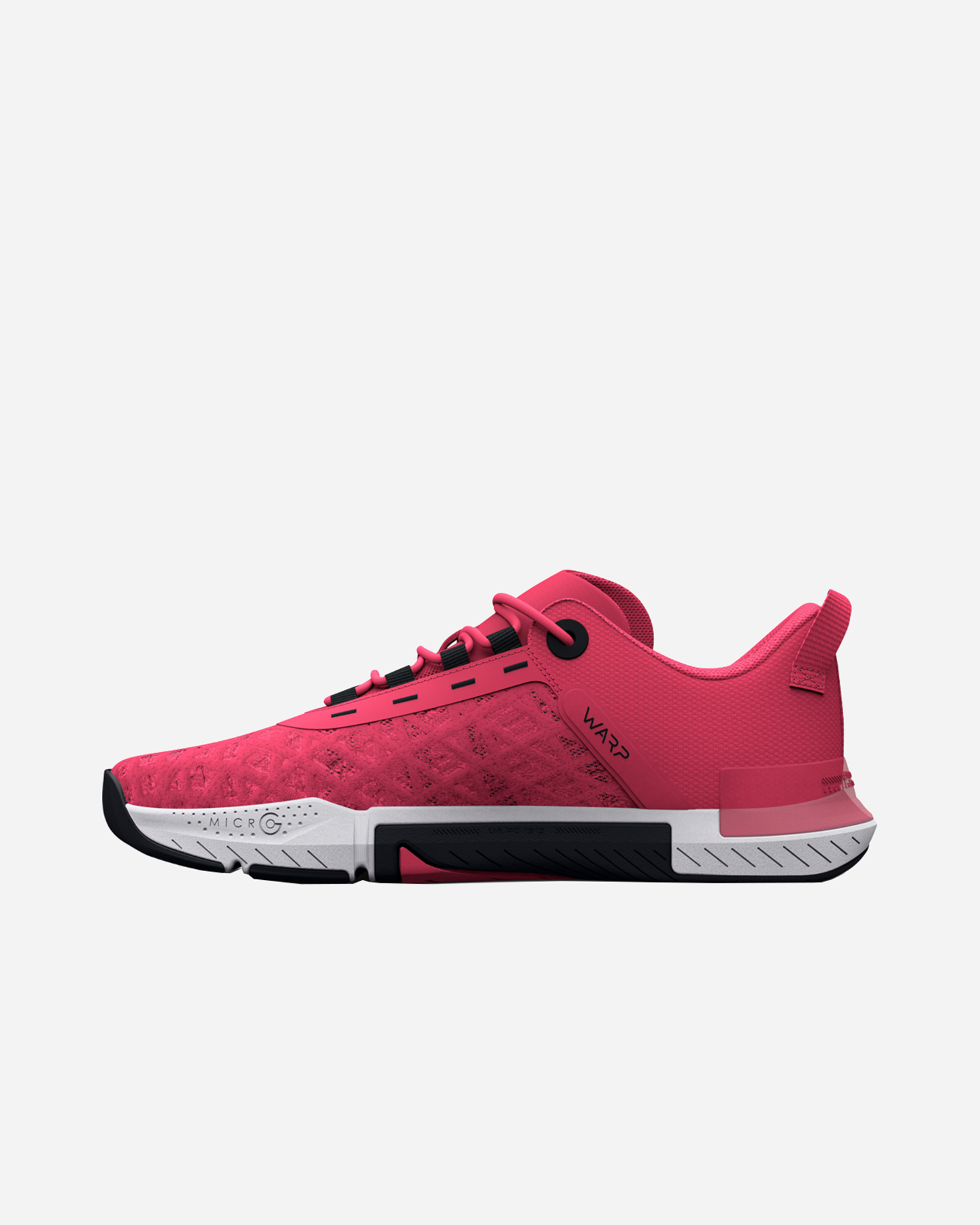 Scarpe training UNDER ARMOUR TRIBASE REIGN 5 W - Rosa - 4 | Cisalfa Sport