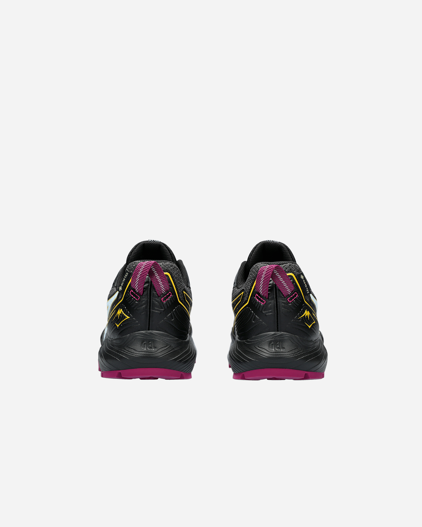 Scarpe trail ASICS GEL-SONOMA 7 GTX W - Nero - 4 | Cisalfa Sport