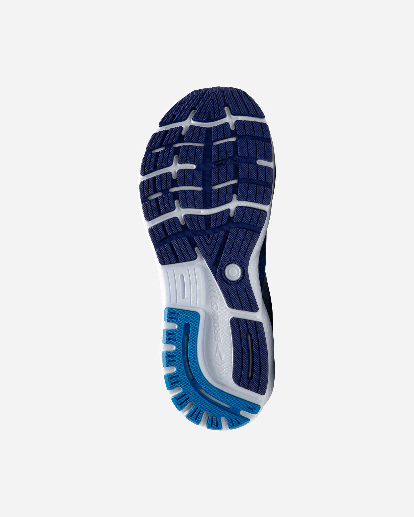 Scarpe running BROOKS GHOST 16 M - Blu - 2 | Cisalfa Sport