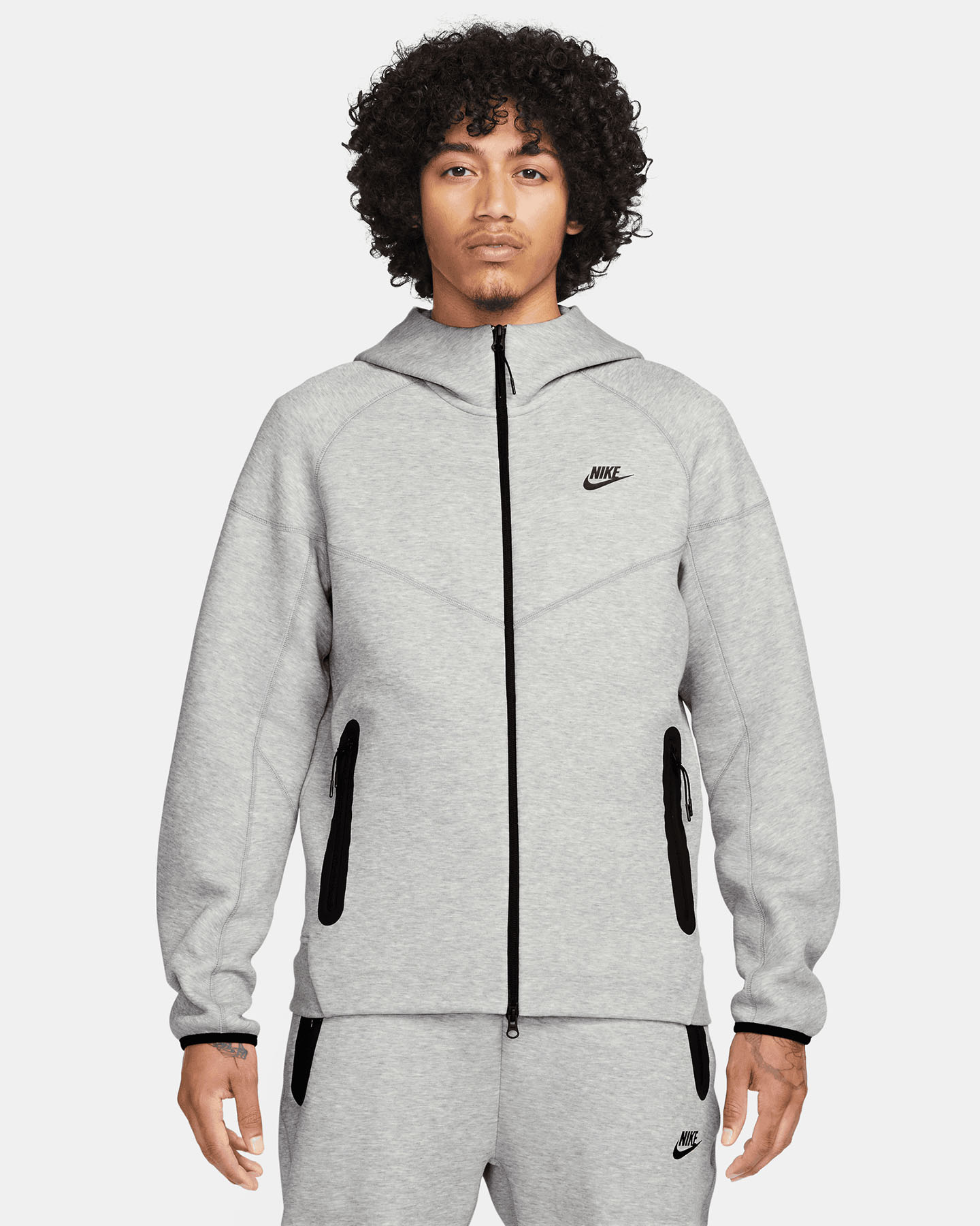 Felpa NIKE TECH FLEECE M - 0 | Cisalfa Sport