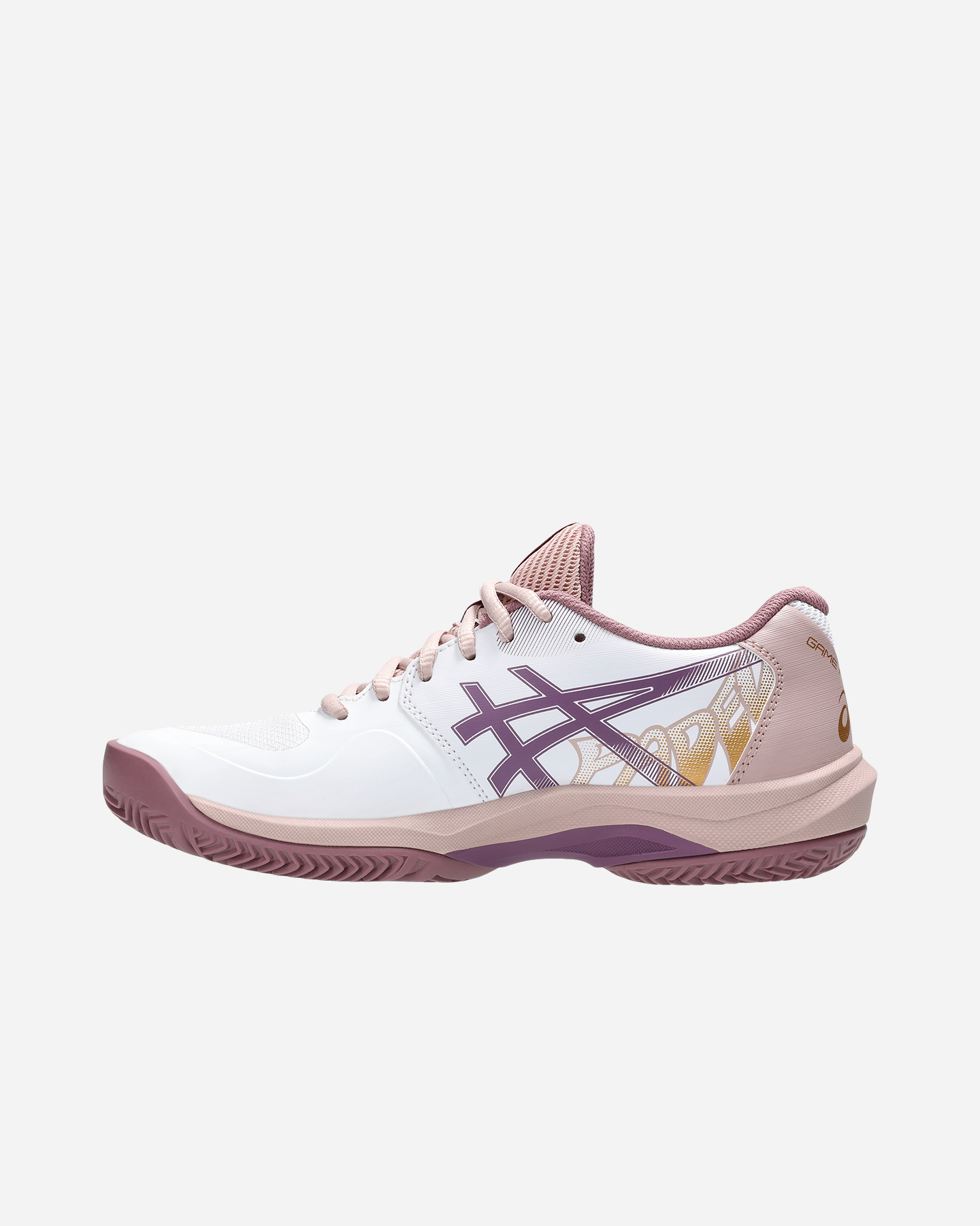 Scarpe padel ASICS GAME FF PADEL W - Bianco - 5 | Cisalfa Sport