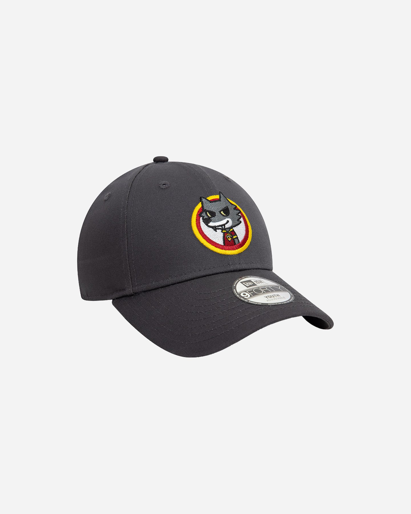 Accessorio calcio ufficiale NEW ERA ROMA 9FORTY JR - 2 | Cisalfa Sport