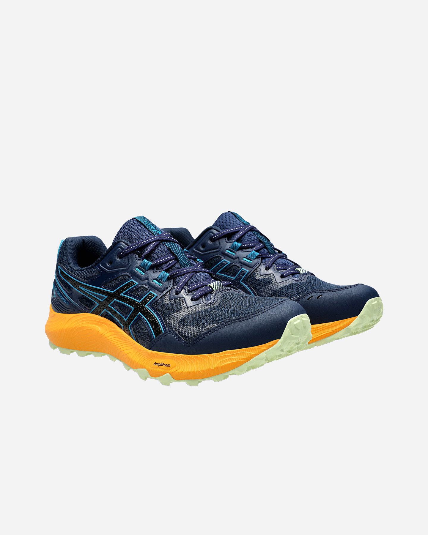 Scarpe trail ASICS GEL-SONOMA 7 M - 1 | Cisalfa Sport