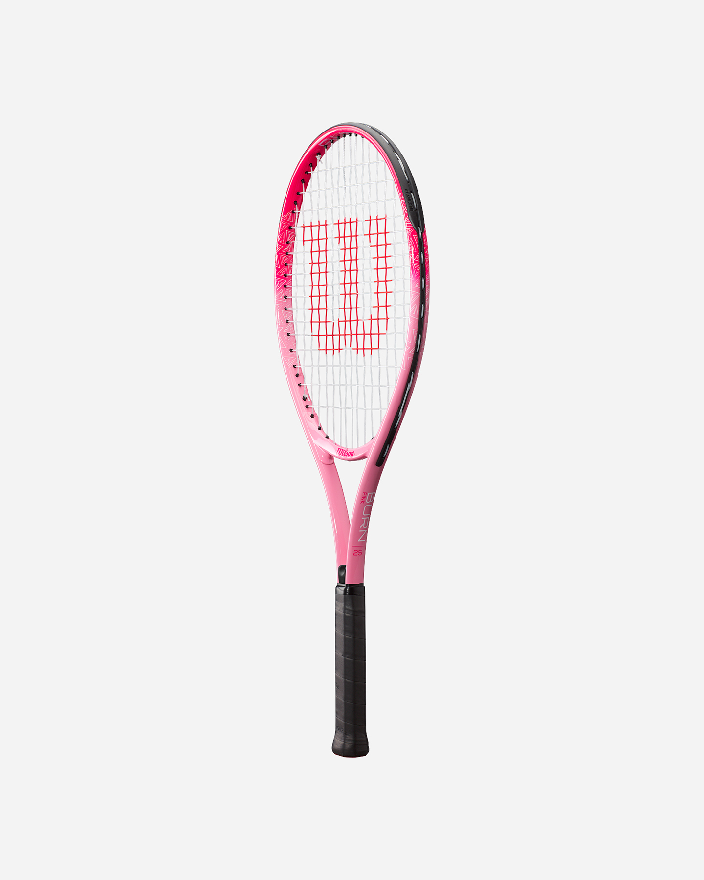 Racchetta tennis WILSON BURN PINK 25 JR - 2 | Cisalfa Sport