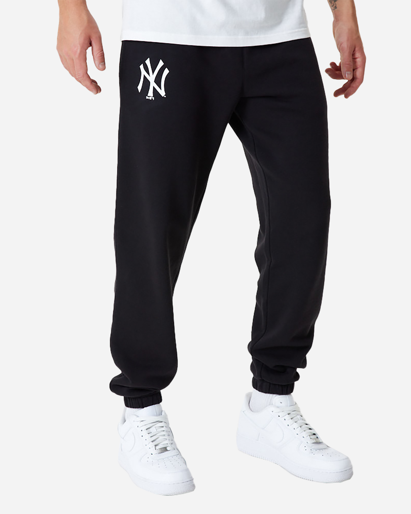 Pantalone New Era Mlb Essential New York Yankees M 60416726 | Cisalfa Sport