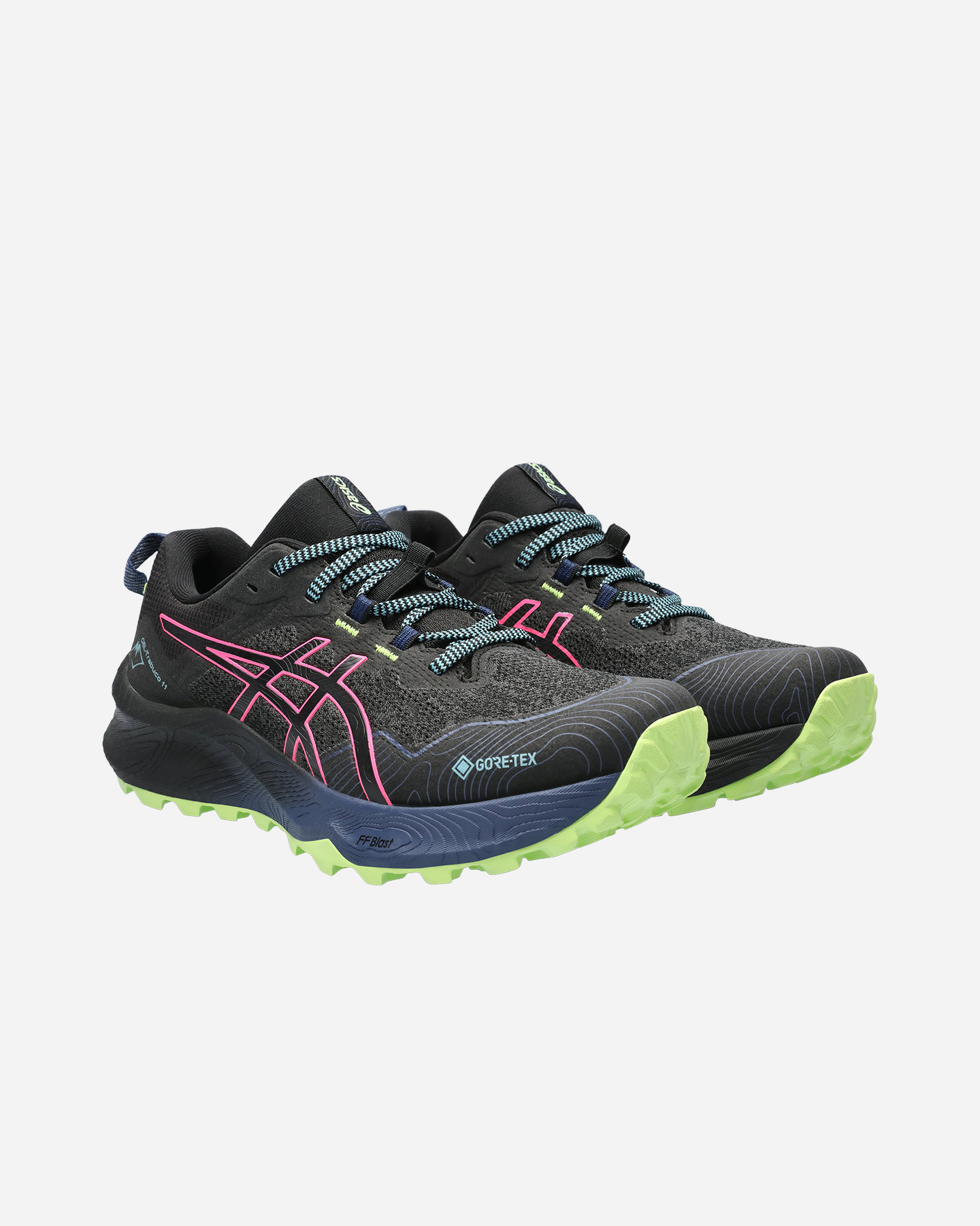 Scarpe trail ASICS GEL-TRABUCO 11 GTX W - 1 | Cisalfa Sport