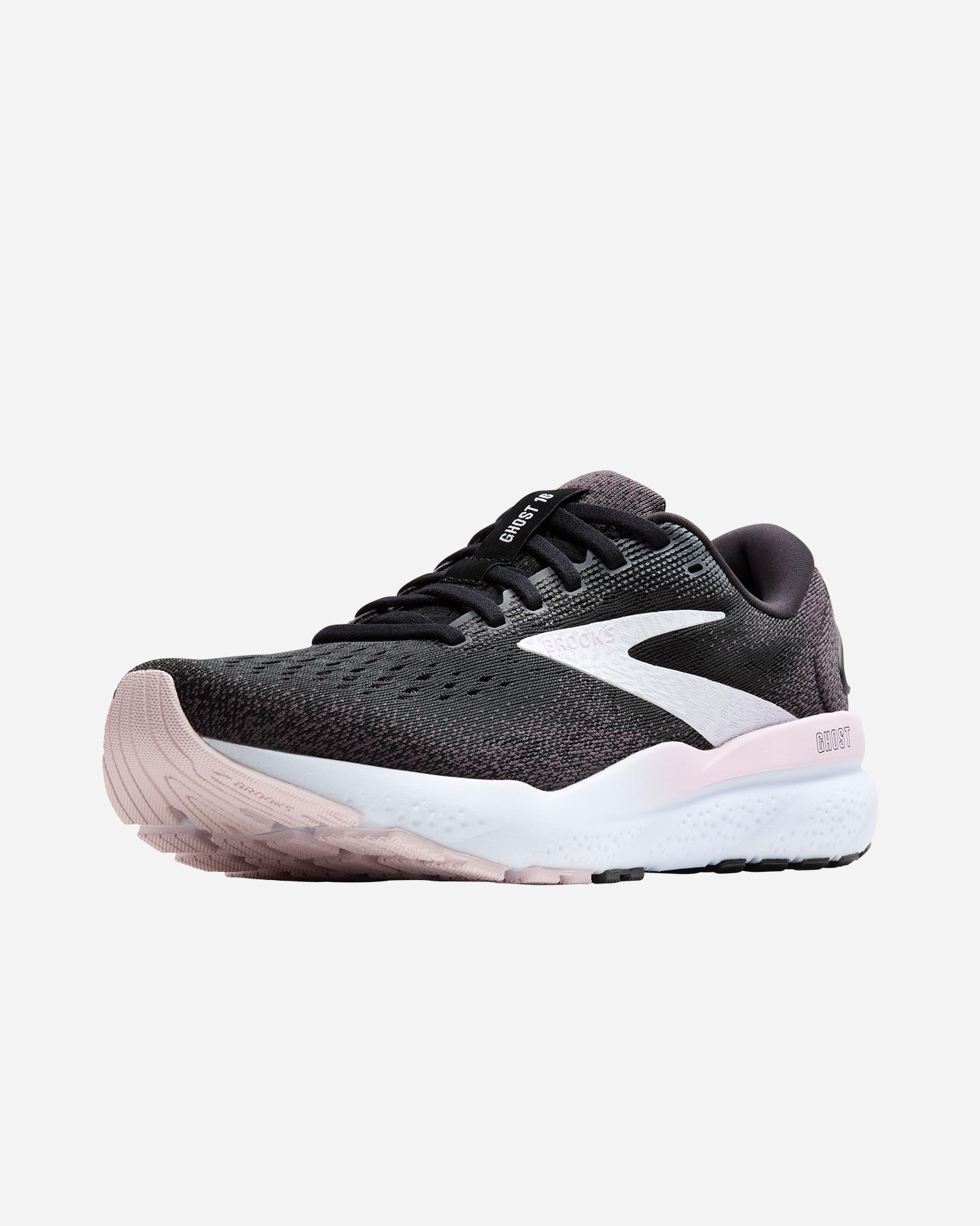 Scarpe running BROOKS GHOST 16 W - Nero - 2 | Cisalfa Sport