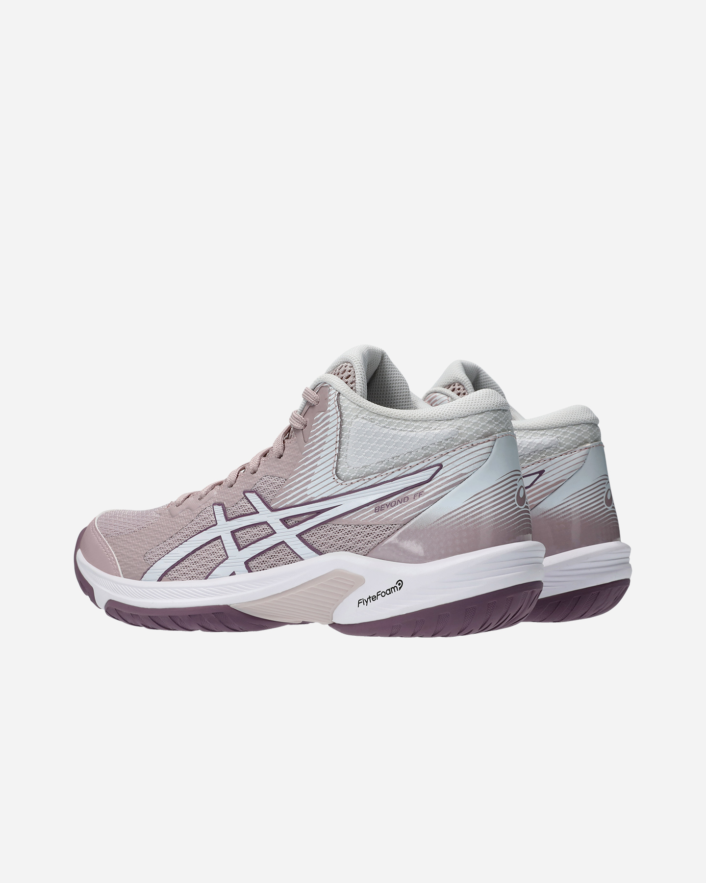 Scarpe volley ASICS BEYOND FF MT W - 4 | Cisalfa Sport