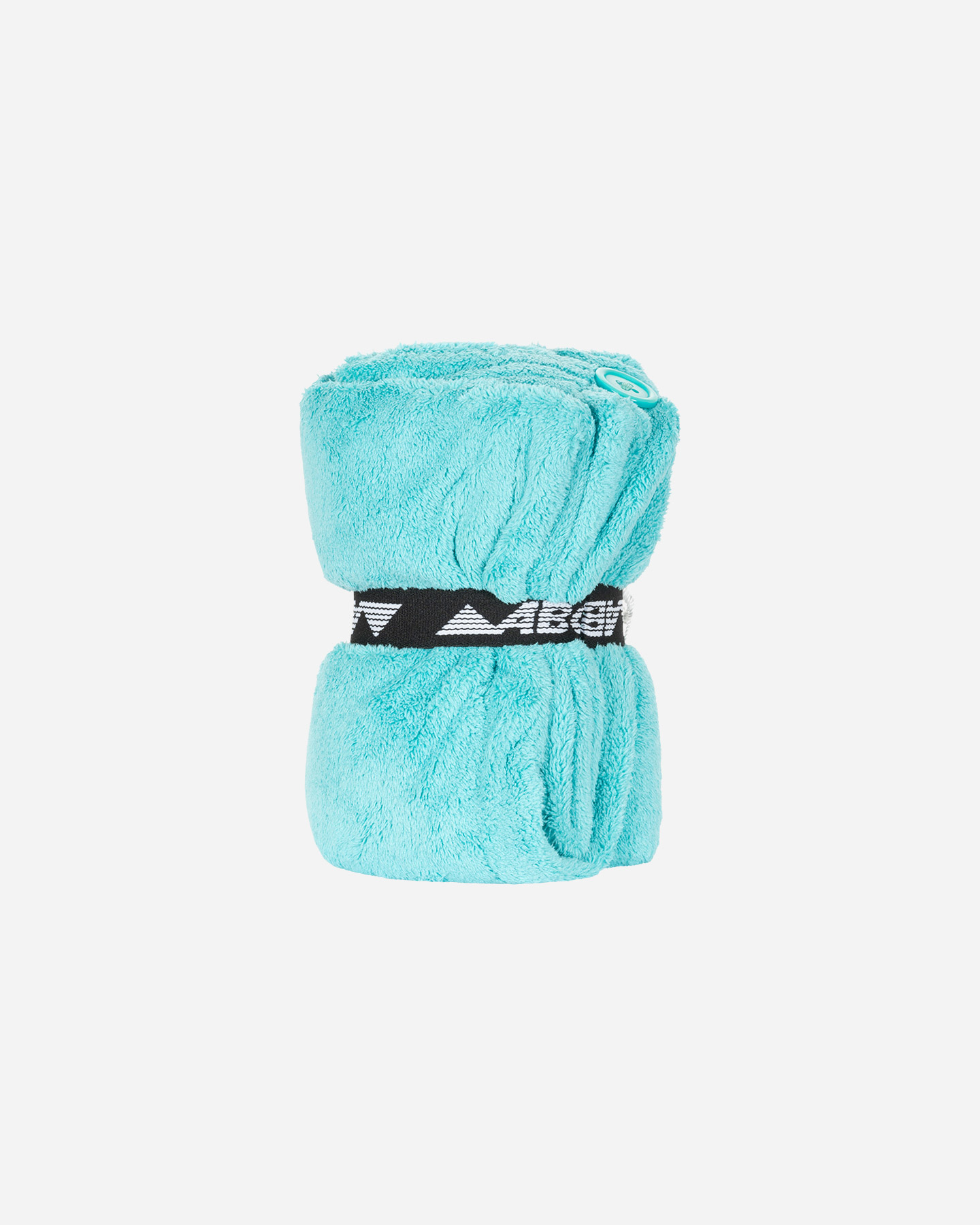 Accessorio piscina ABC HAIR WRAP - Verde - 1 | Cisalfa Sport