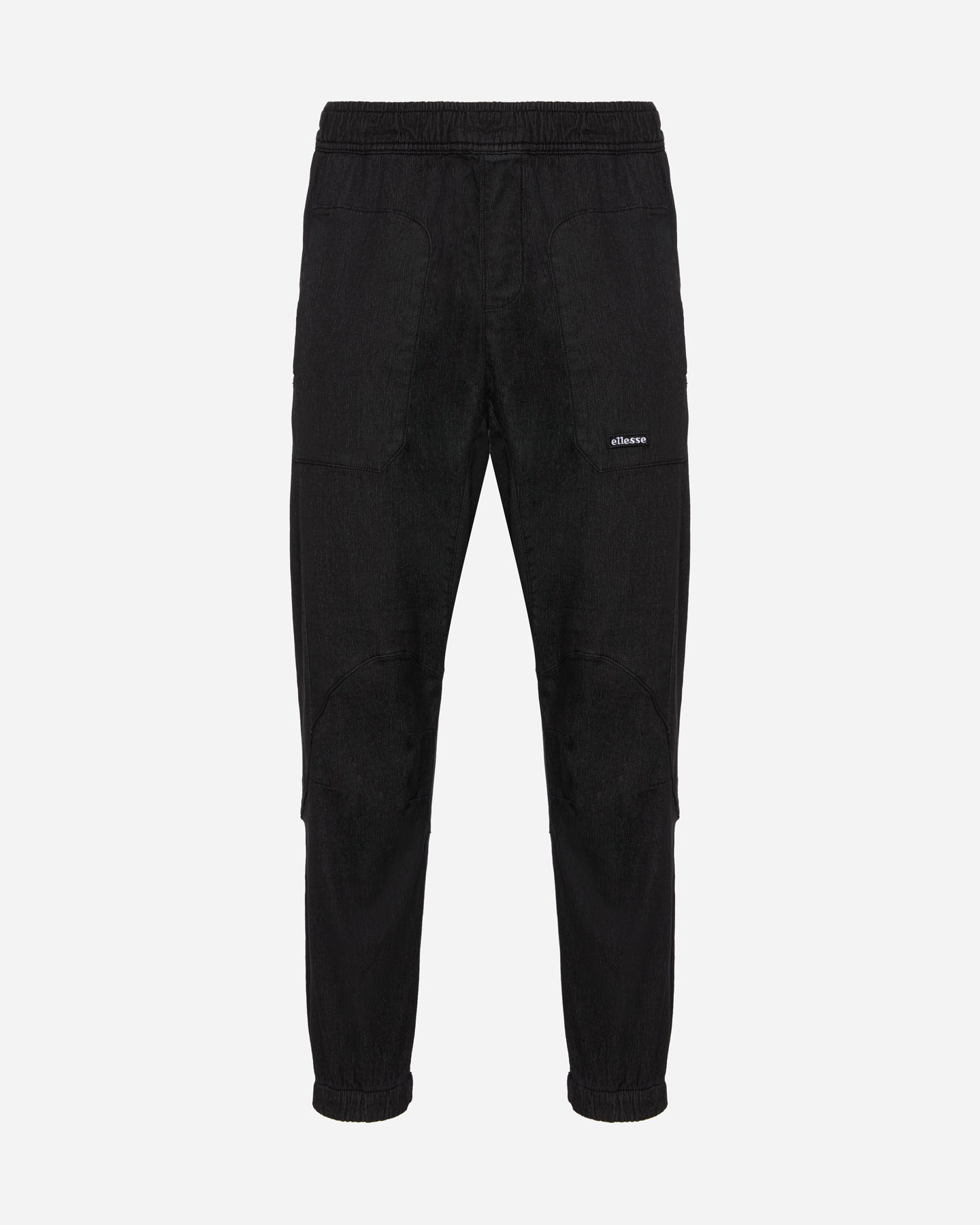 Pantalone ELLESSE CLASSIC PATCH M - Nero - 0 | Cisalfa Sport