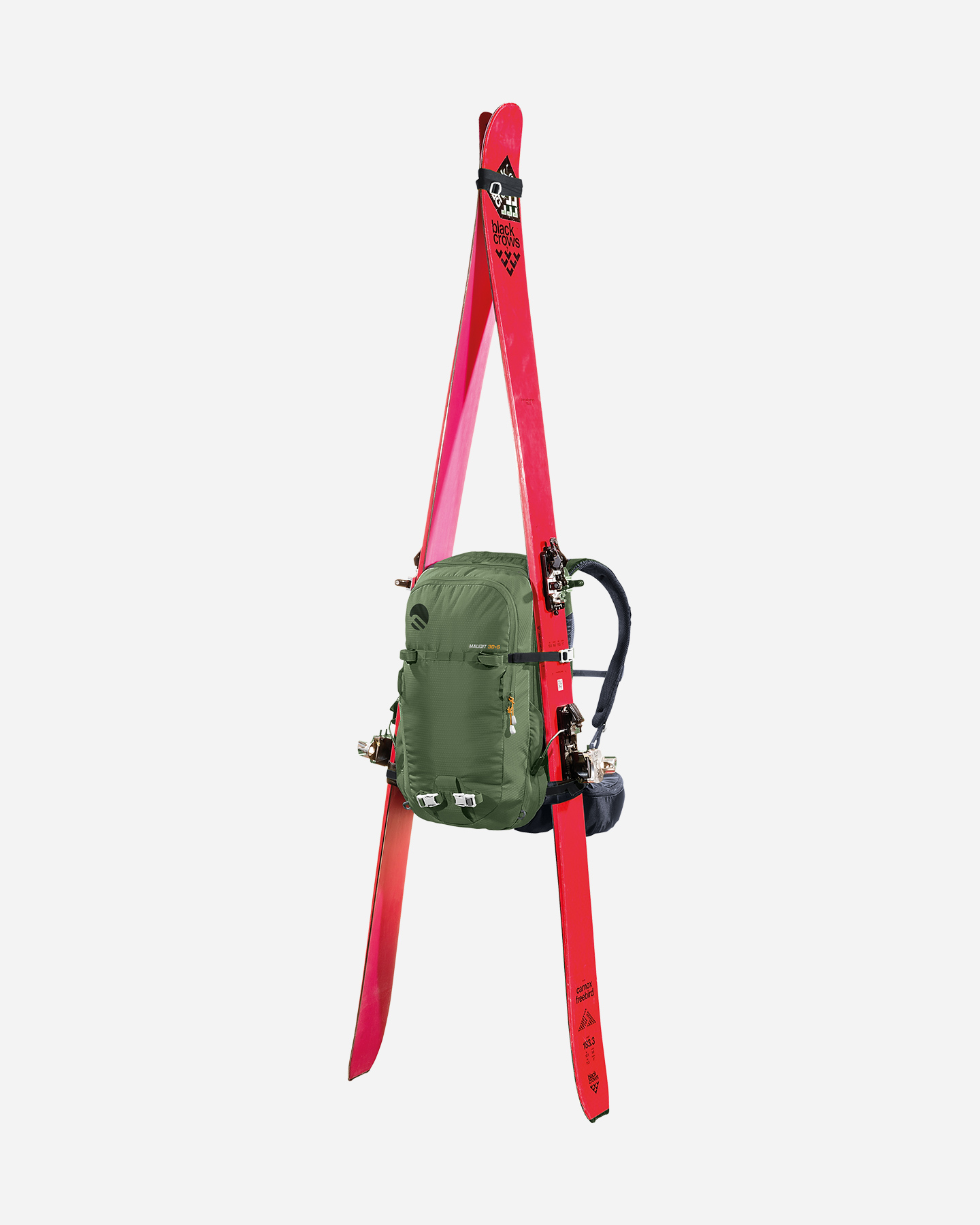 Zaino alpinismo FERRINO MAUDIT 30+5  - 5 | Cisalfa Sport